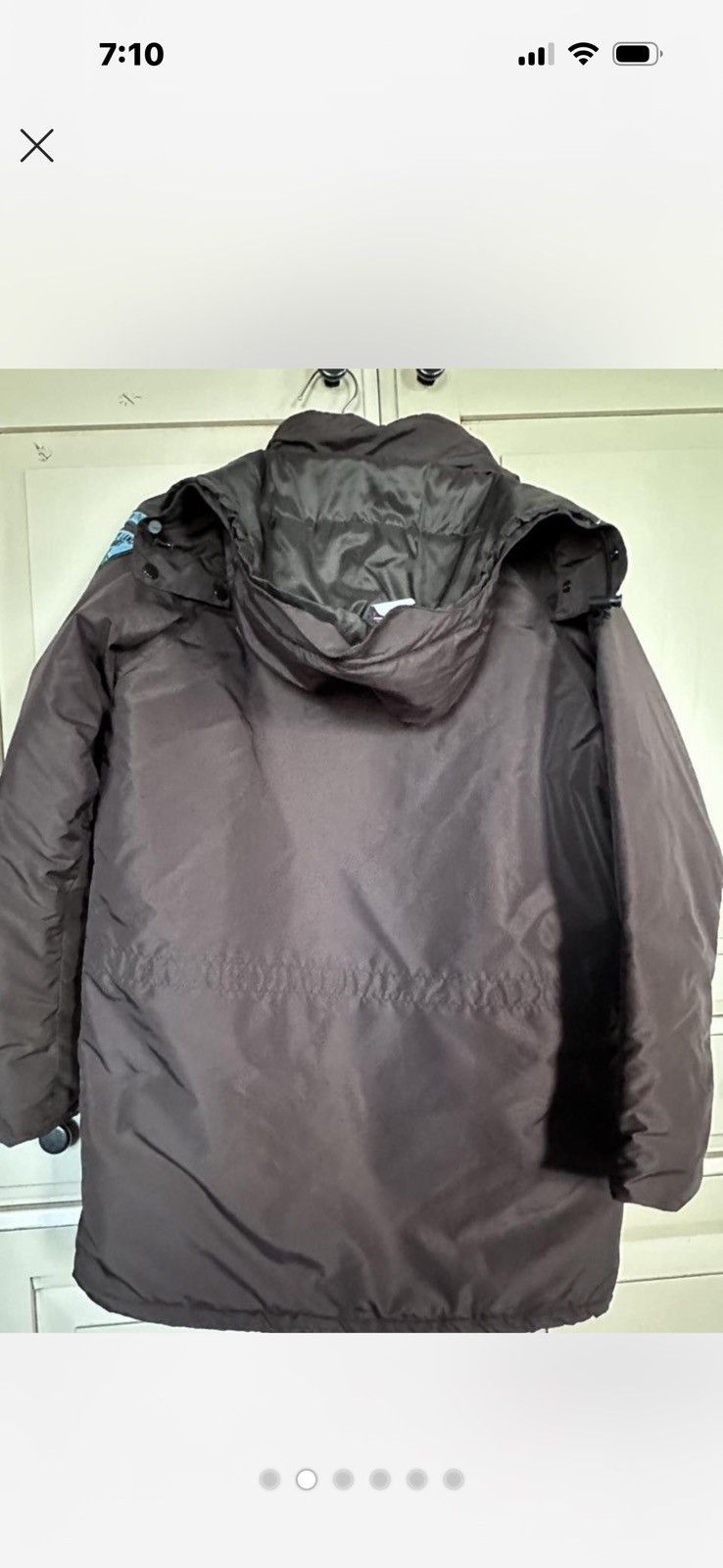 Other Vintage BLM Park Ranger Parka Size US M / EU 48-50 / 2 - 4 Thumbnail