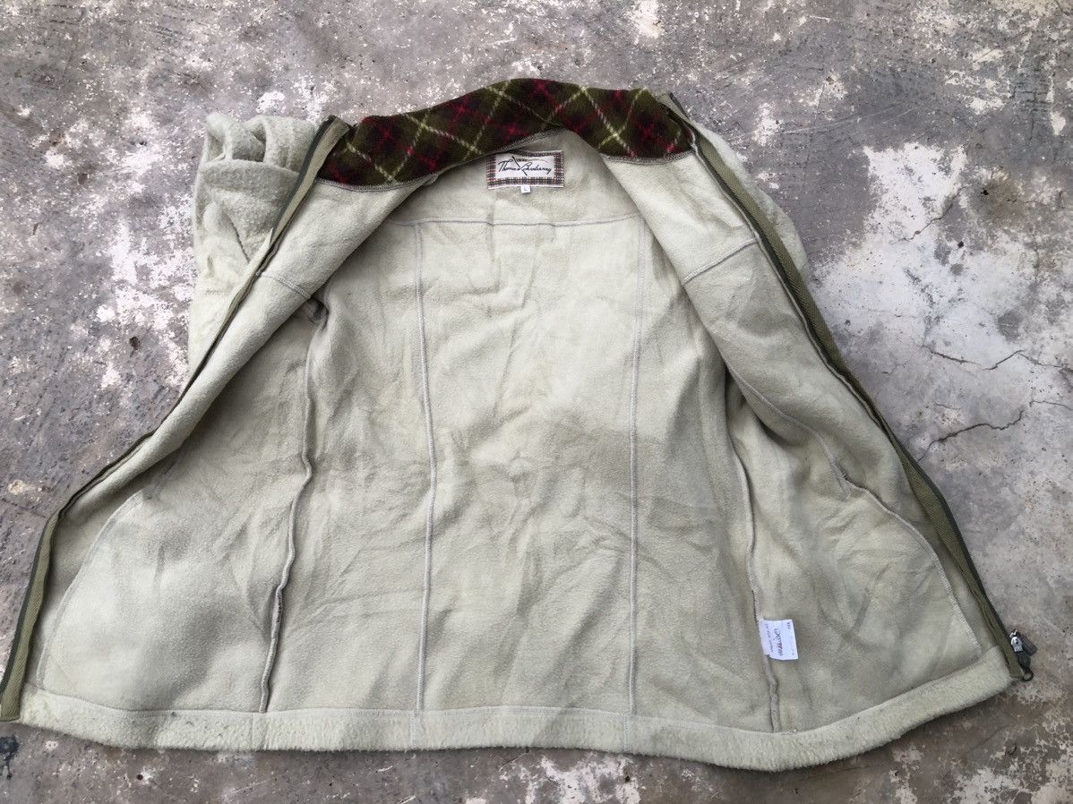 Burberry × Vintage thomas burberry jacket buckle neck Size US L / EU 52-54 / 3 - 7 Thumbnail