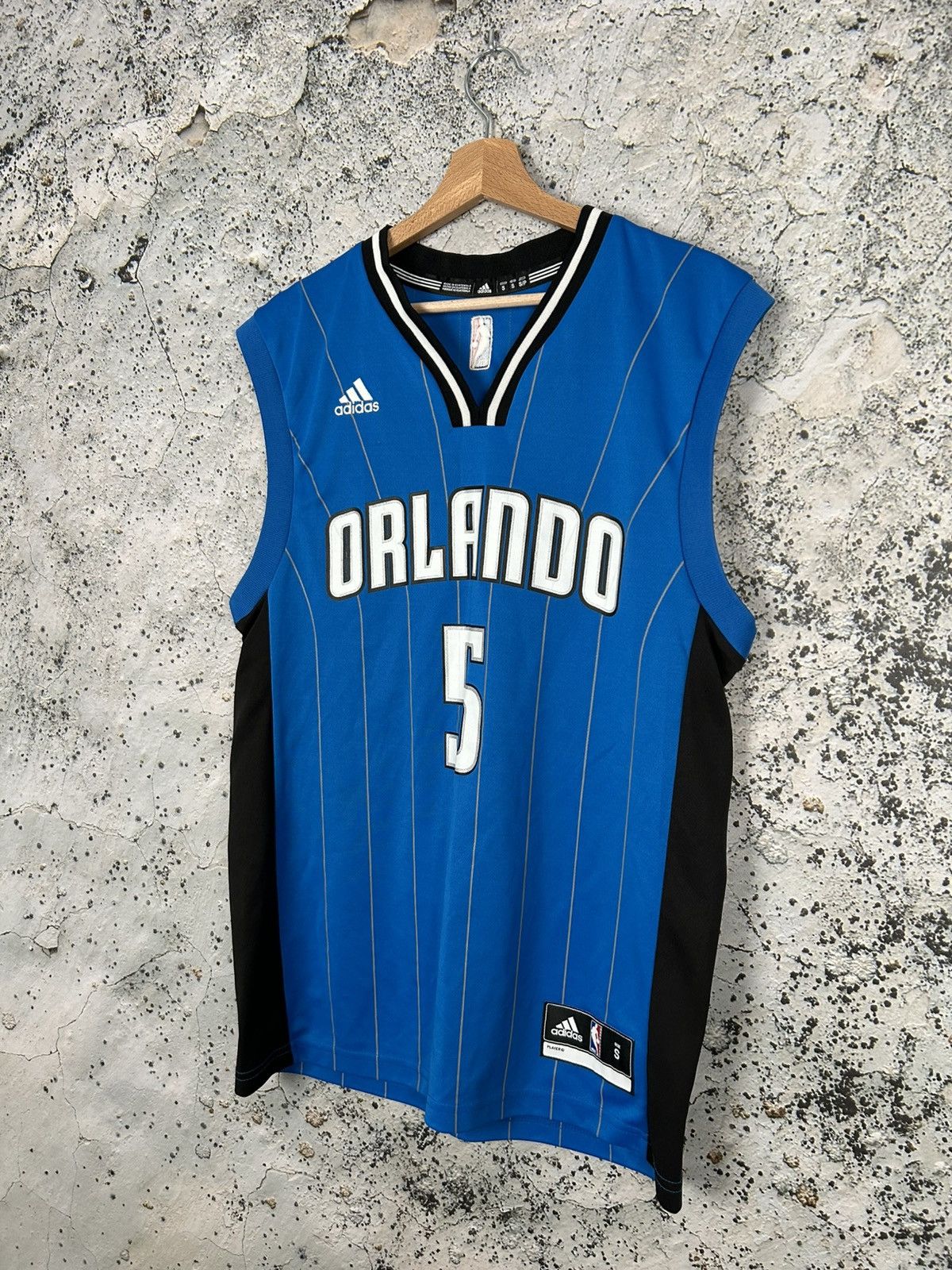Adidas Adidas Orlando Magic Oladipo NBA Jersey Vintage Retro Size US S / EU 44-46 / 1 - 3 Thumbnail