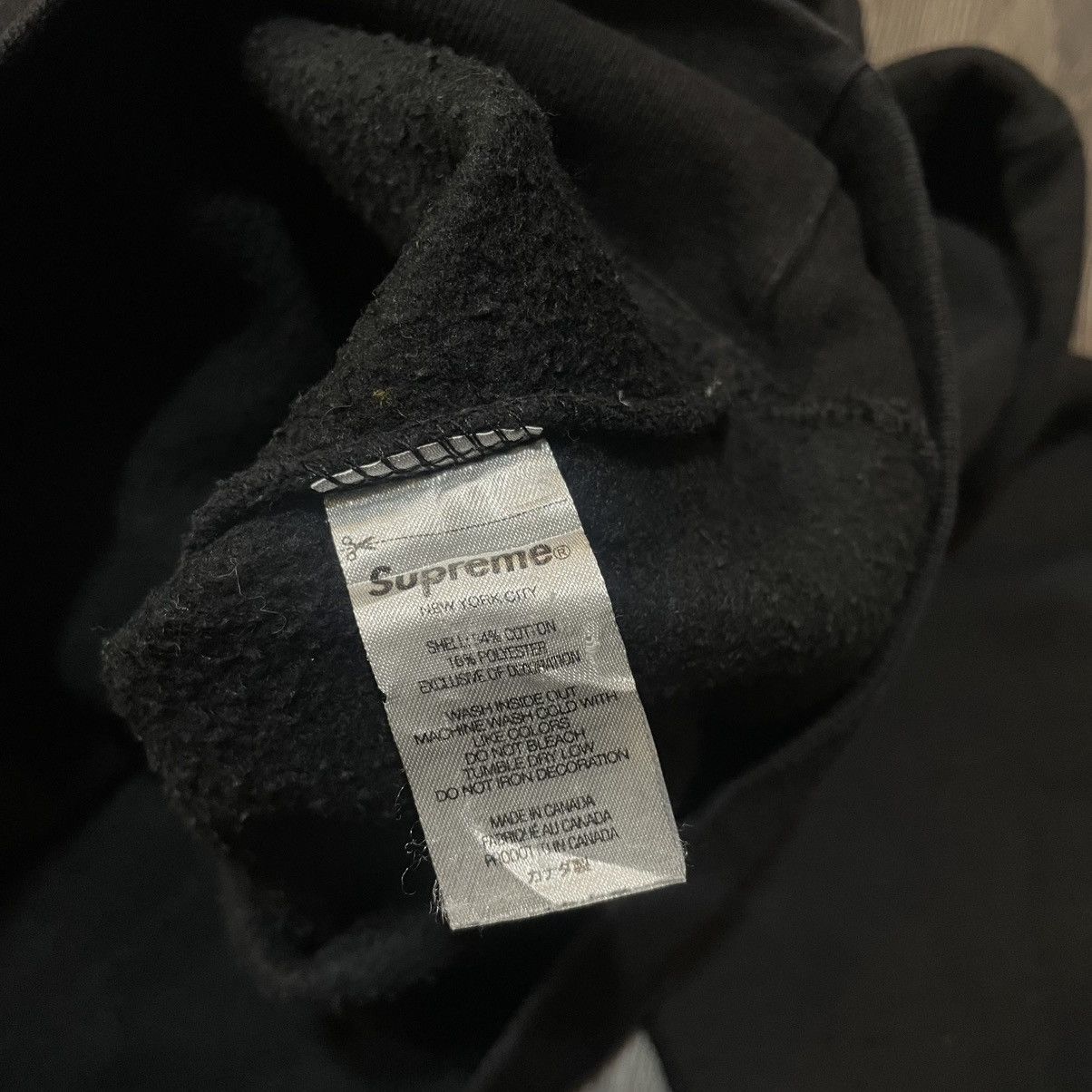 Supreme SUPREME LOGO S DEVIL FW22 Size US S / EU 44-46 / 1 - 9 Thumbnail