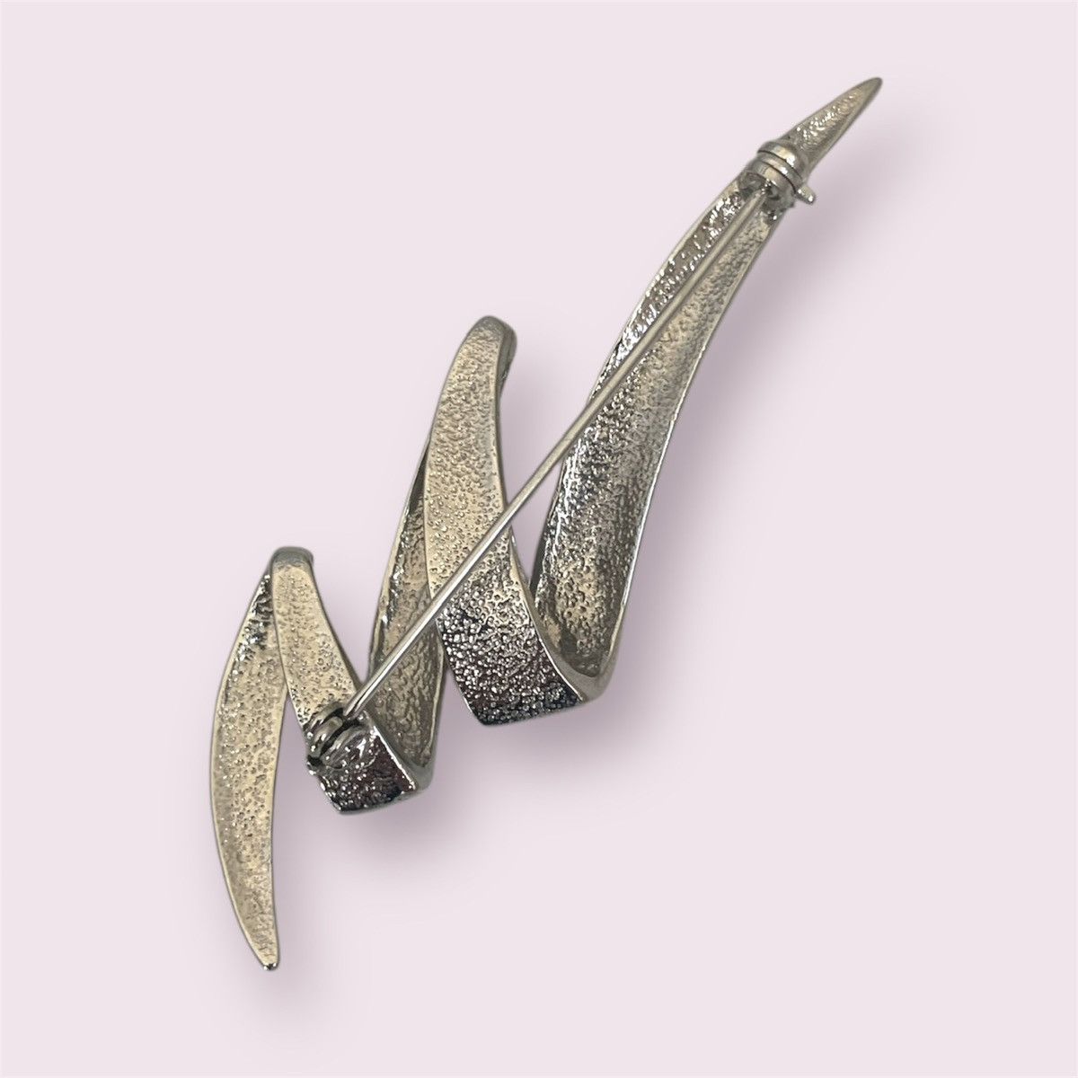 Vintage VTG Zig Zag Brooch Size ONE SIZE - 3 Thumbnail