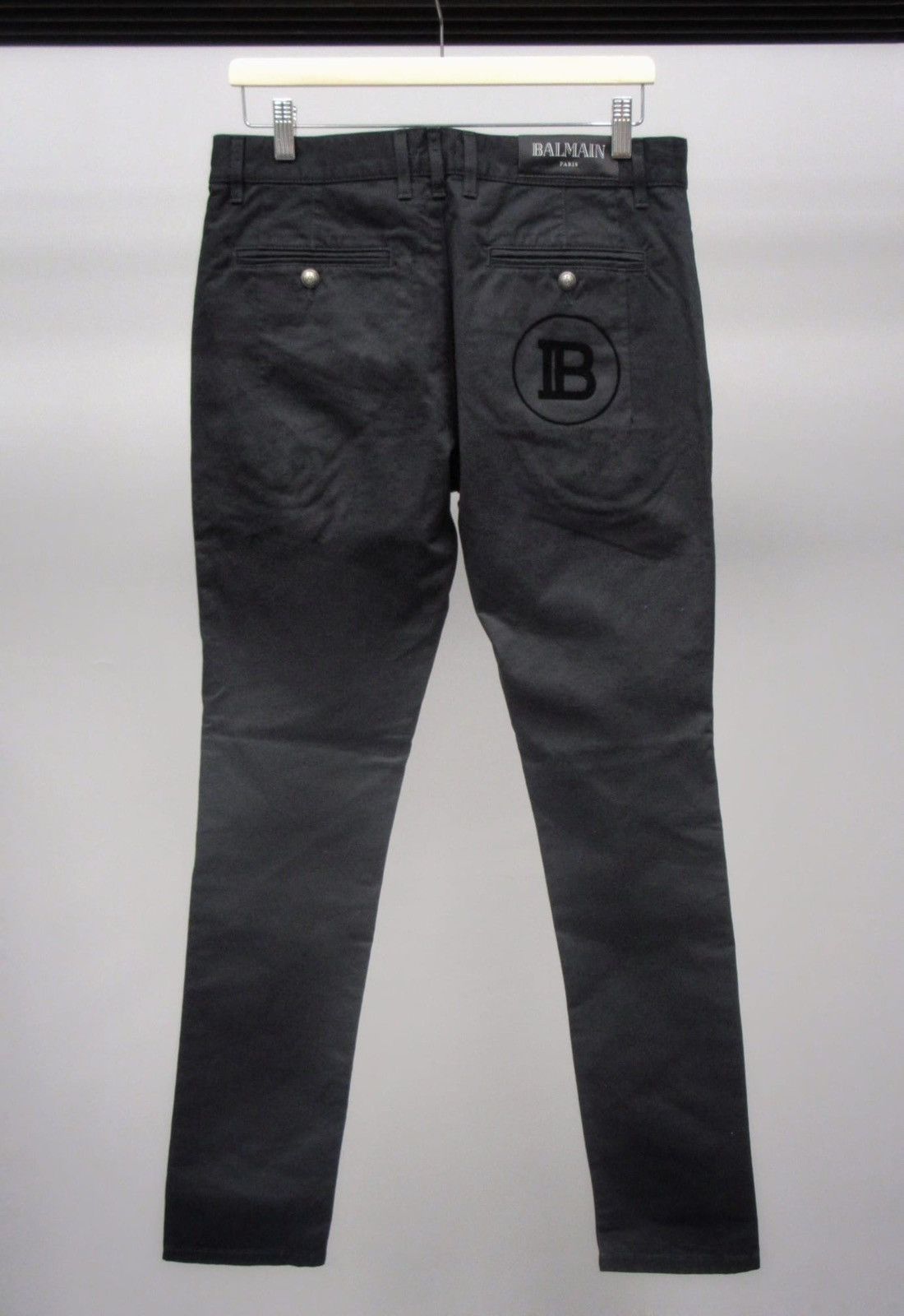 Balmain Pants Balmain Paris size S Size US 32 / EU 48 - 4 Thumbnail