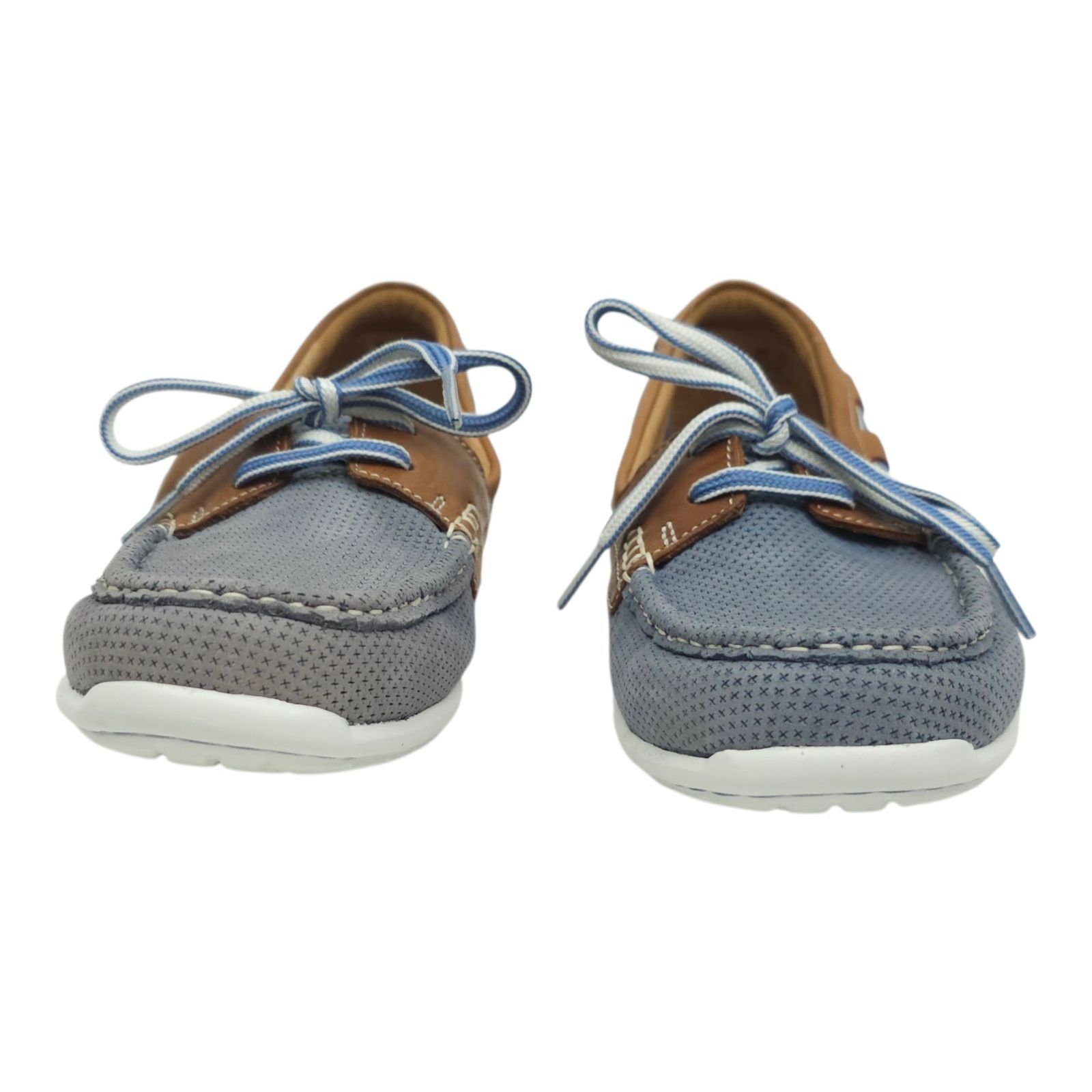 Clarks Clarks Artisan Jocolin Vista Boat Shoes 10 Nautical Preppy Size US 10 / IT 40 - 3 Thumbnail