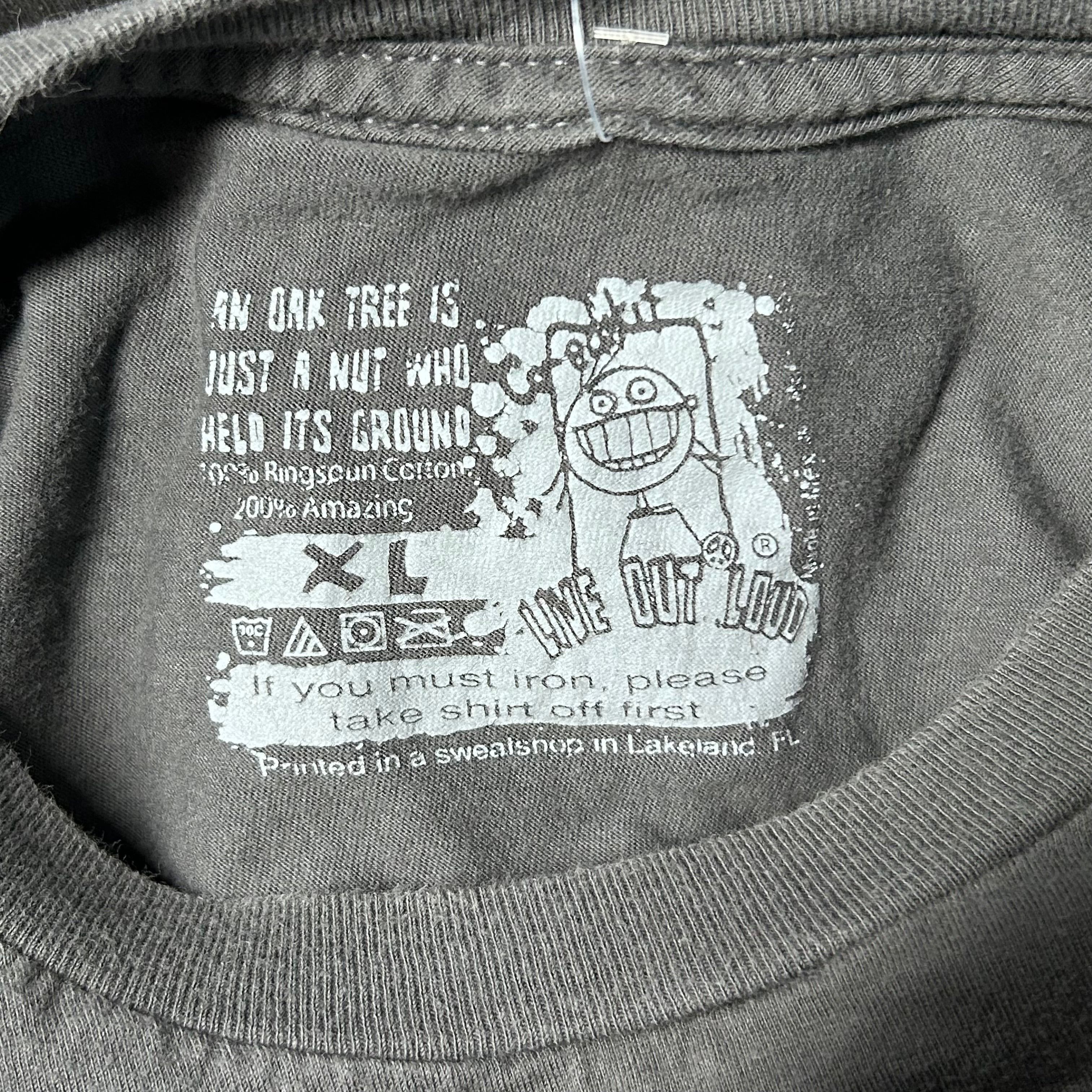 Vintage Y2K ‘cdo’ Humor Tee Size XL Size US XL / EU 56 / 4 - 3 Thumbnail