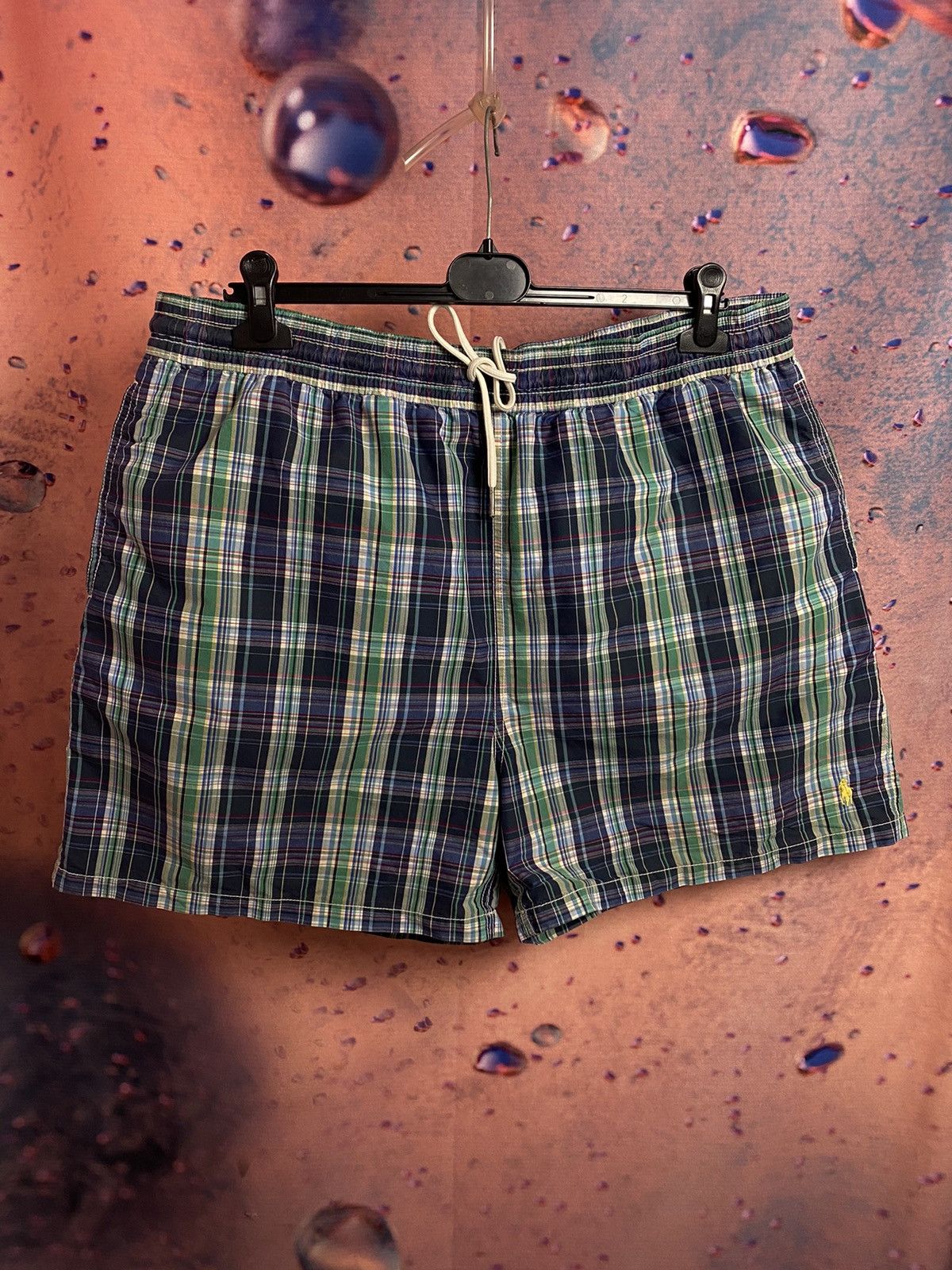 Vintage Vintage Polo Ralph Lauren luxury shorts size Xl Size US 36 / EU 52 - 1 Thumbnail