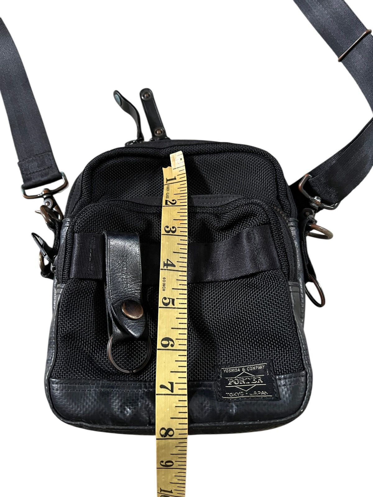 Porter Vintage Porter Yoshida & Co Tactical Sling Bag Size ONE SIZE - 22 Thumbnail