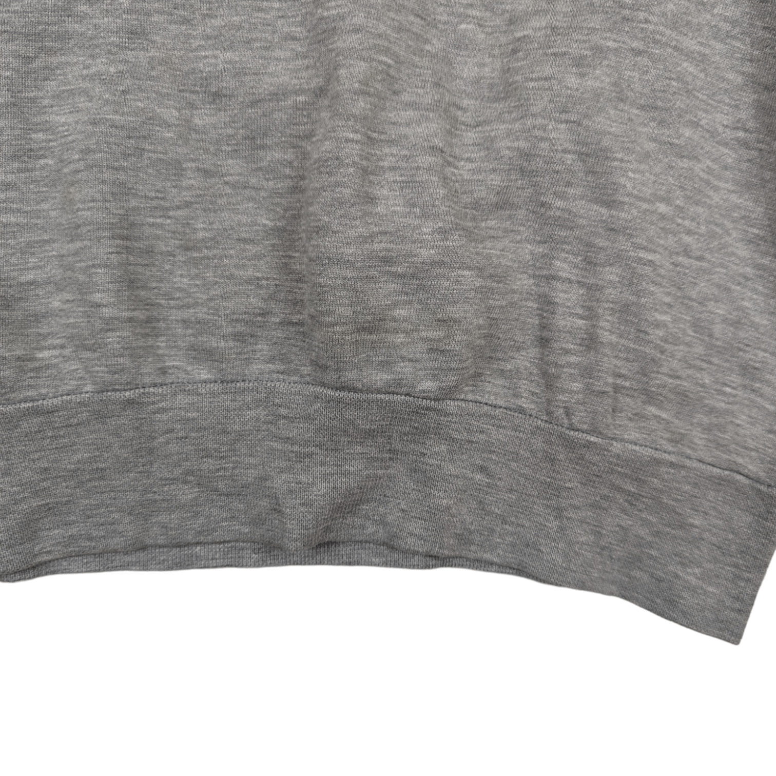 Hang Ten Vintage 80's HANG TEN Sportswear Plain Grey Sweatshirt Size US S / EU 44-46 / 1 - 7 Thumbnail