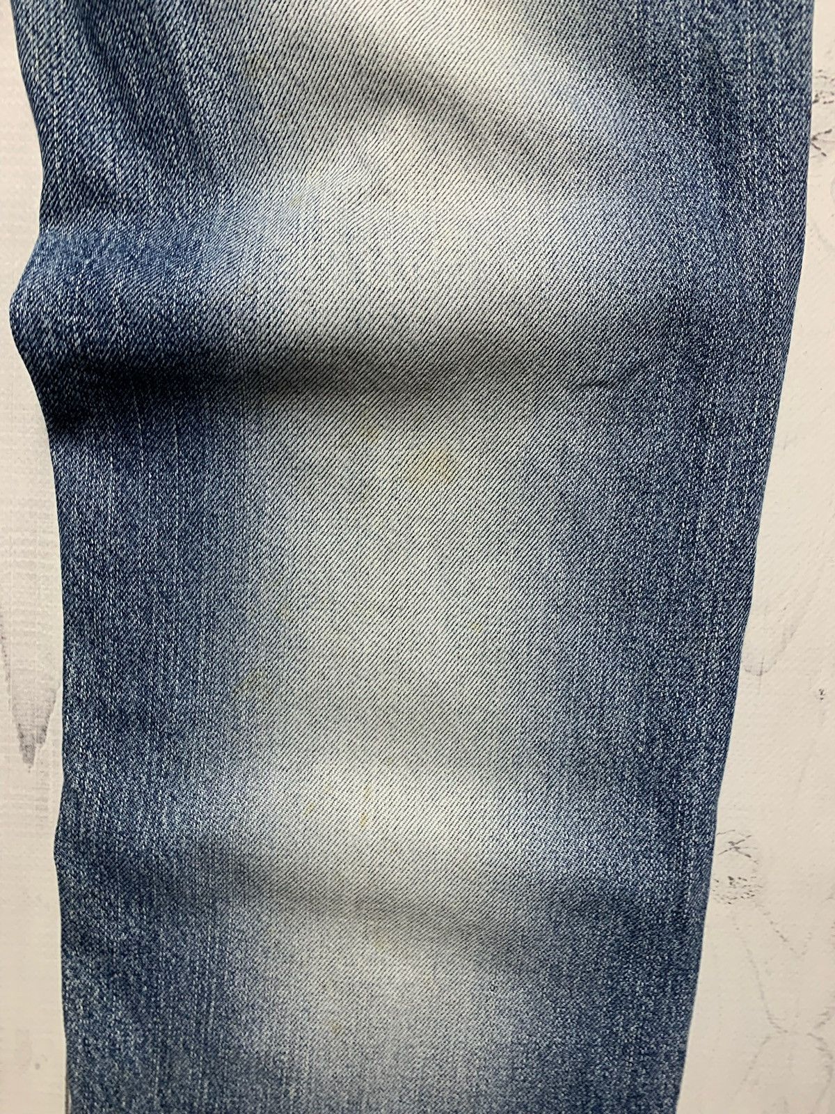 Armani × Giorgio Armani × Vintage Vintage Giorgio Armani jeans denim size 32 distressed Size US 32 / EU 48 - 11 Thumbnail