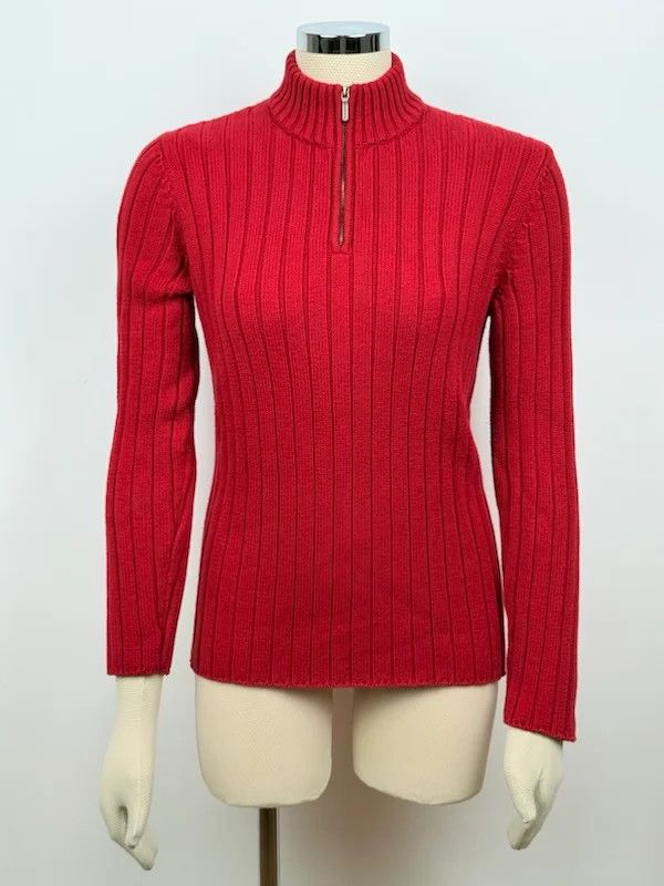 Lauren Ralph Lauren Maglione Ralph Lauren Donna Rosso Taglia M Size M / US 6-8 / IT 42-44 - 1 Thumbnail