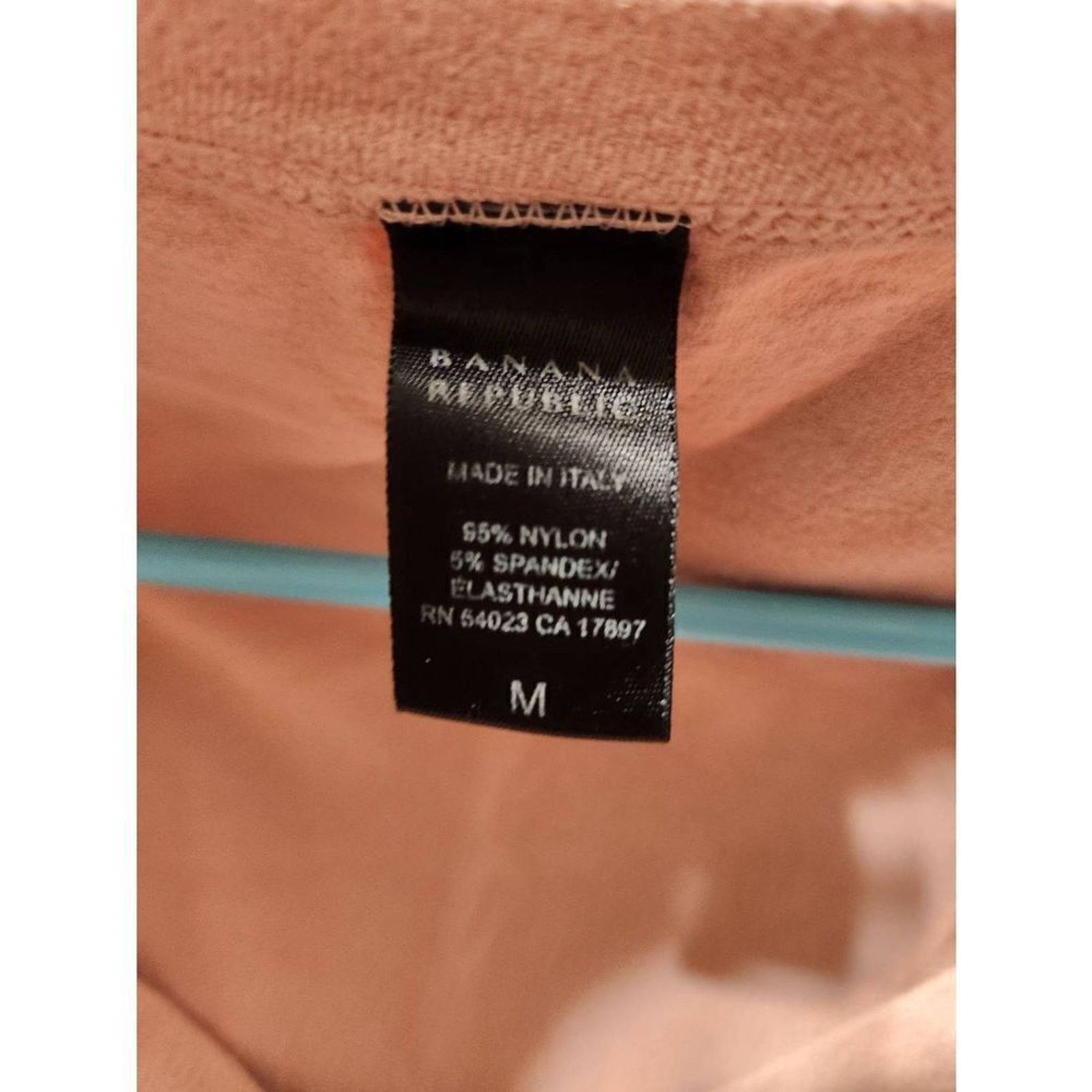 Banana Republic Banana republic 95% nylon tank top medium Size M / US 6-8 / IT 42-44 - 7 Thumbnail