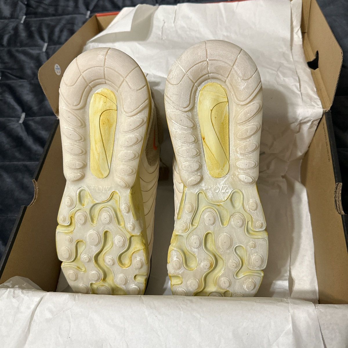 Nike × Travis Scott Travis Scott Cactus Trails Air Max 270 Size US 10 / EU 43 - 4 Thumbnail