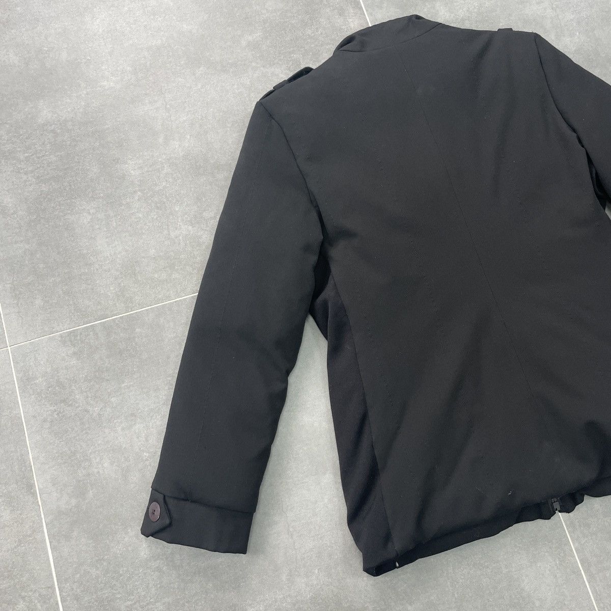 Moncler × Vintage Vintage Moncler Women Puffer Down Jacket Size 1 (M) Size M / US 6-8 / IT 42-44 - 20 Thumbnail