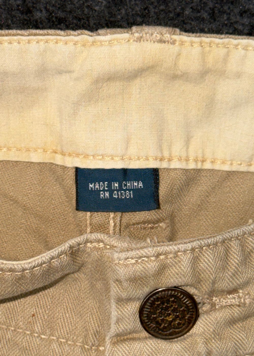 Vintage Polo Ralph Lauren GI Fit Military Cargo Shorts image 6