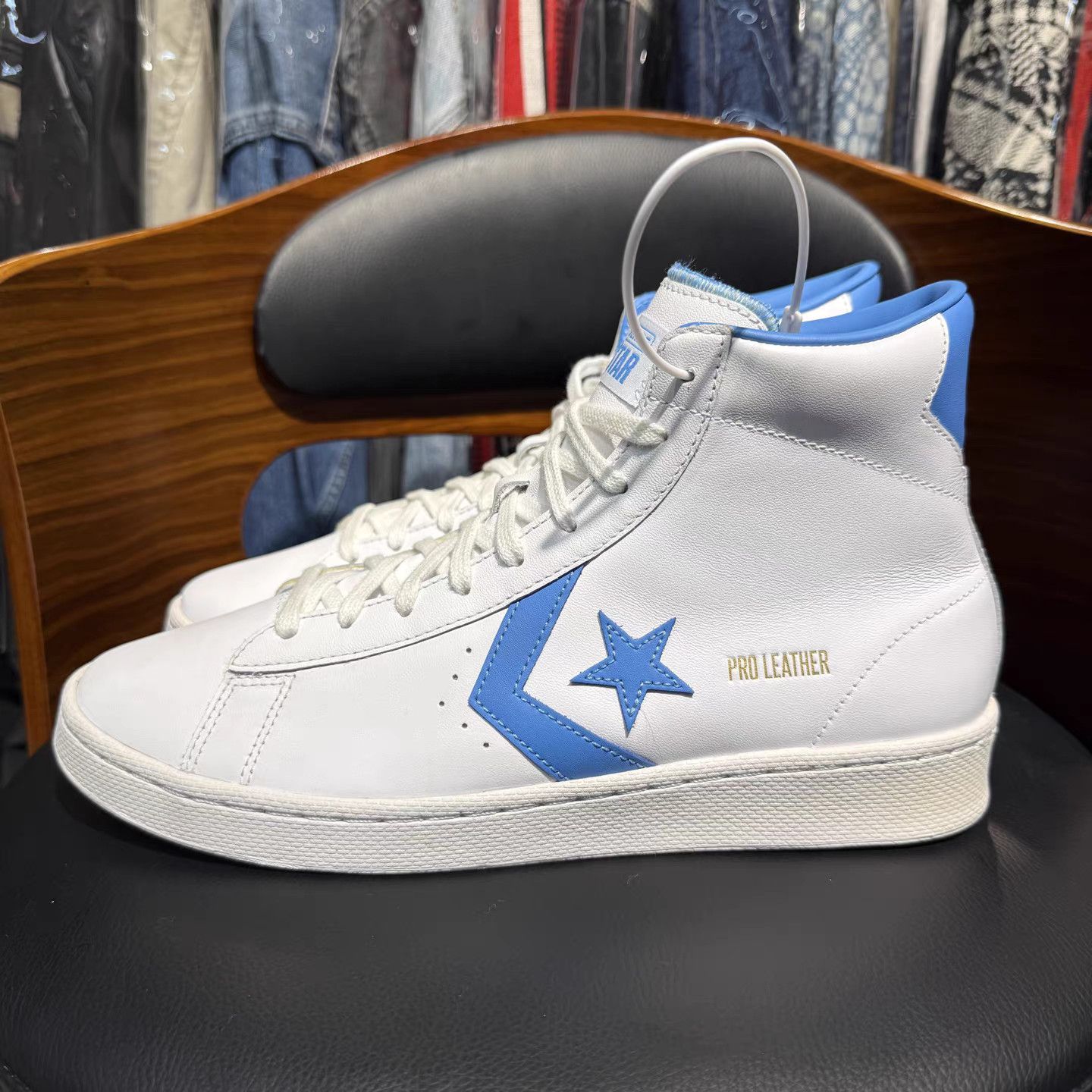 Converse Converse Pro Leather Casual Shoes K15 Size US 10 / EU 43 - 6 Thumbnail