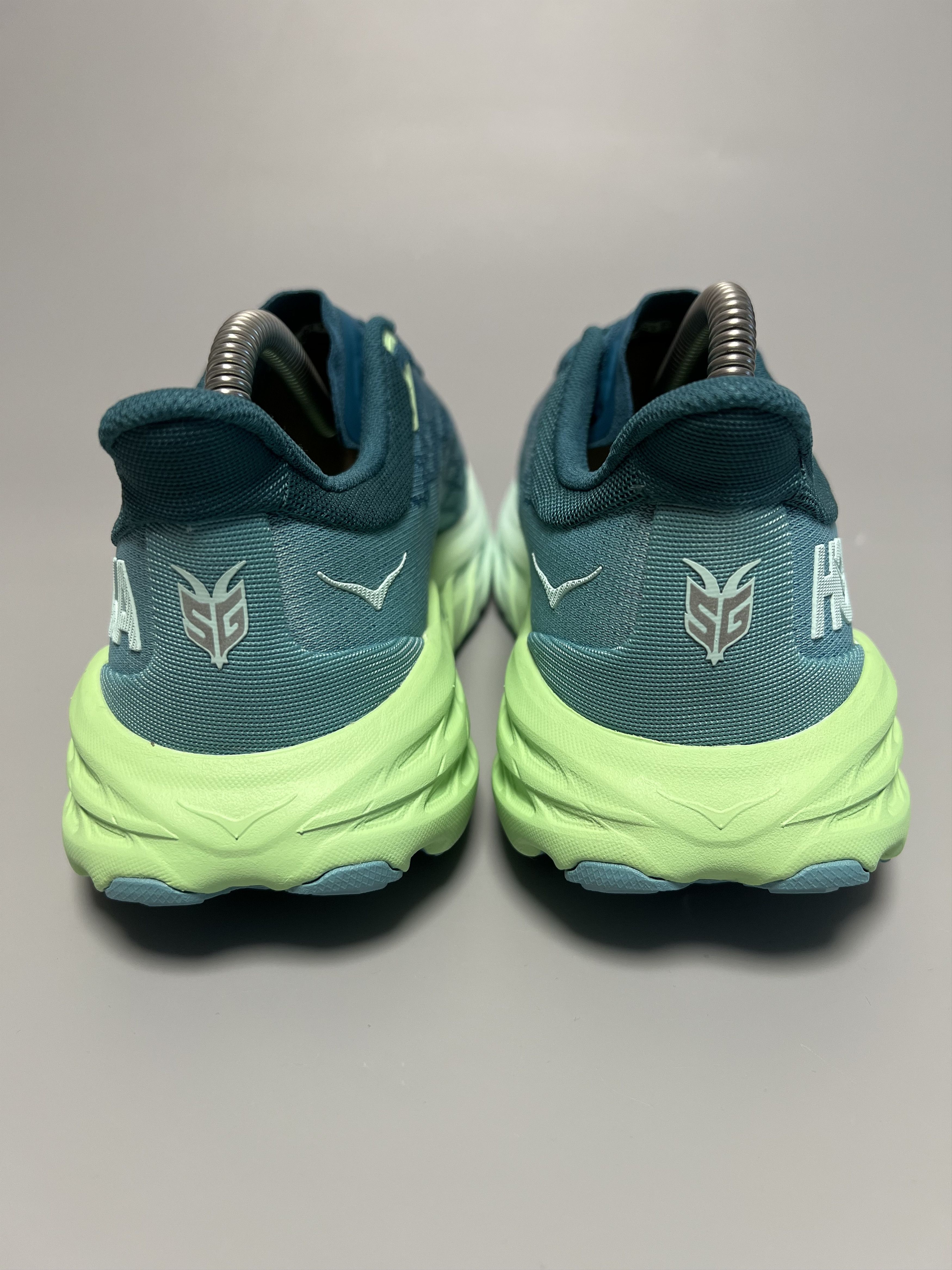 7B Hoka One One Speedgoat 5 Trail Running Shoes 1123158-DLOM