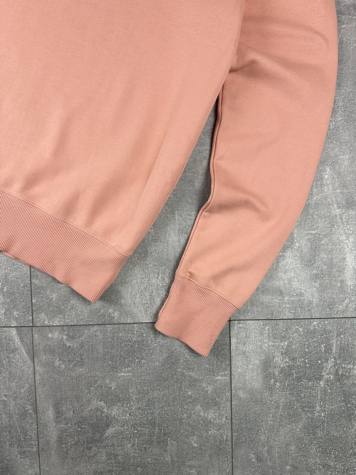 Fred Perry Fred Perry Mens Centre Logo Pink Sweatshirt Size US S / EU 44-46 / 1 - 5 Thumbnail