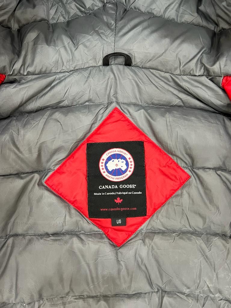Canada Goose Canada Goose Lodge hooded jacket Size US L / EU 52-54 / 3 - 7 Thumbnail