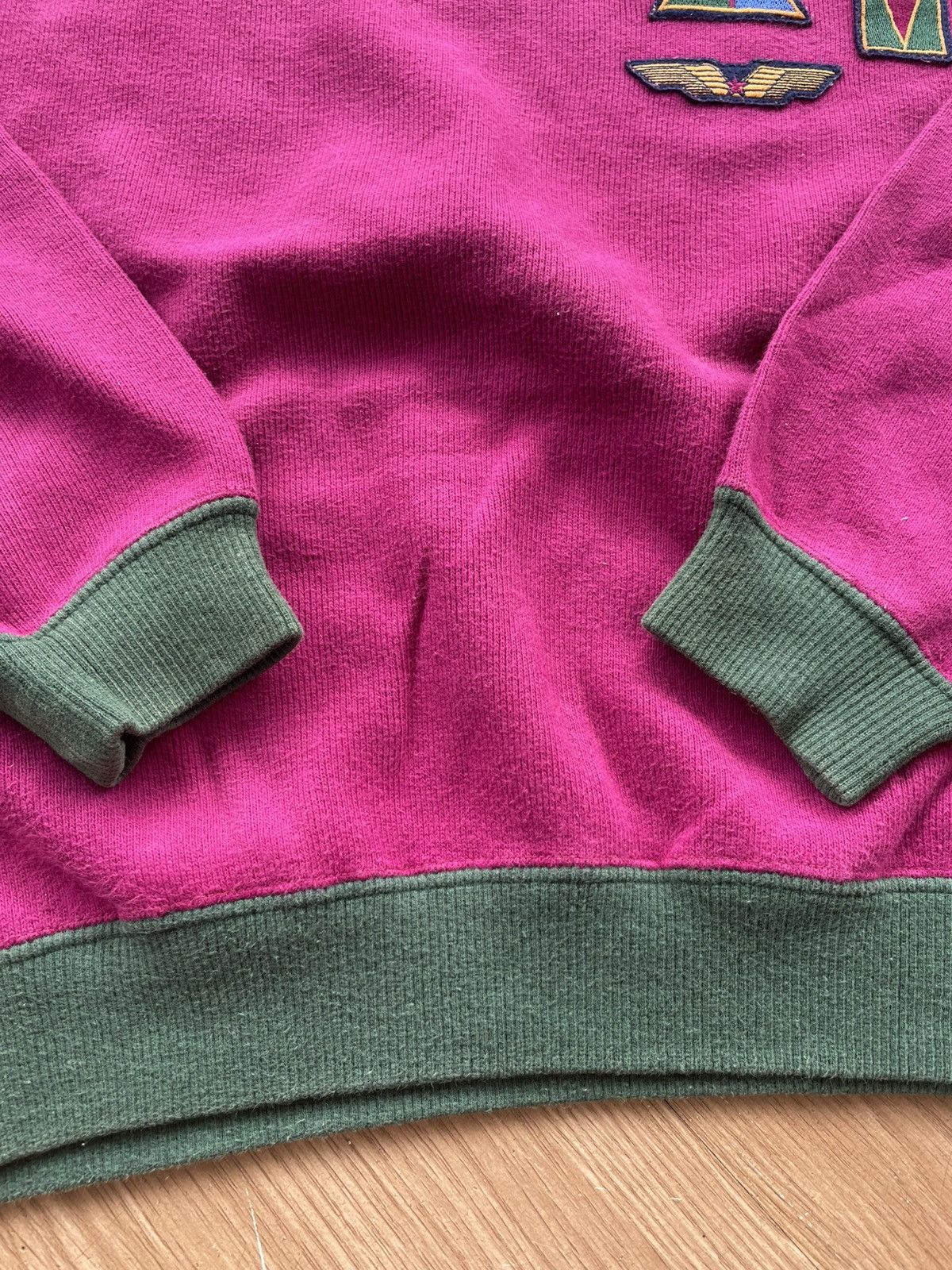 Yves Saint Laurent Yves saint laurent sweatshirt Size US M / EU 48-50 / 2 - 2 Thumbnail