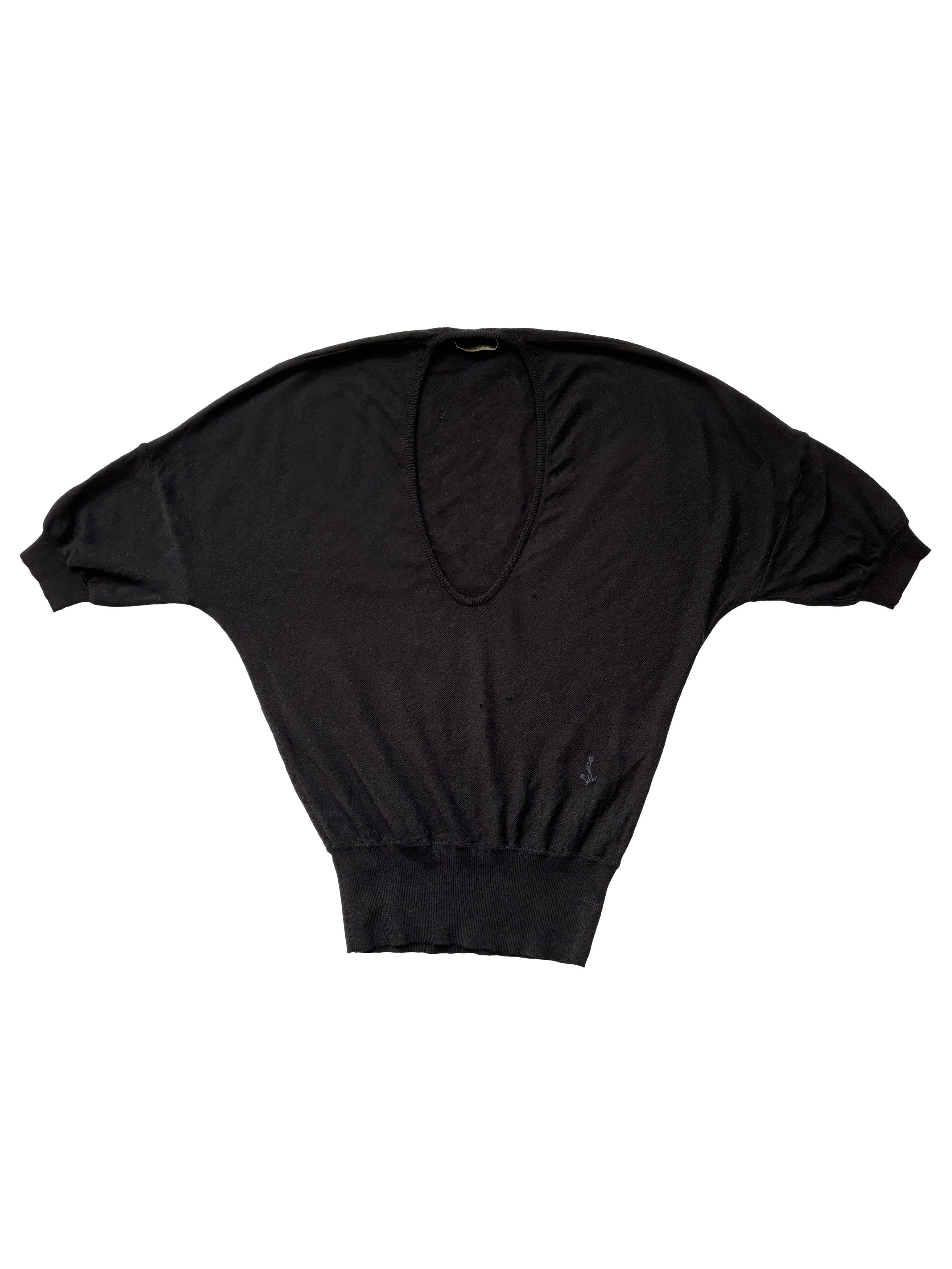 ⚡️QUICK SALE⚡️2006 Balenciaga Ghesquière Wool Knit Top