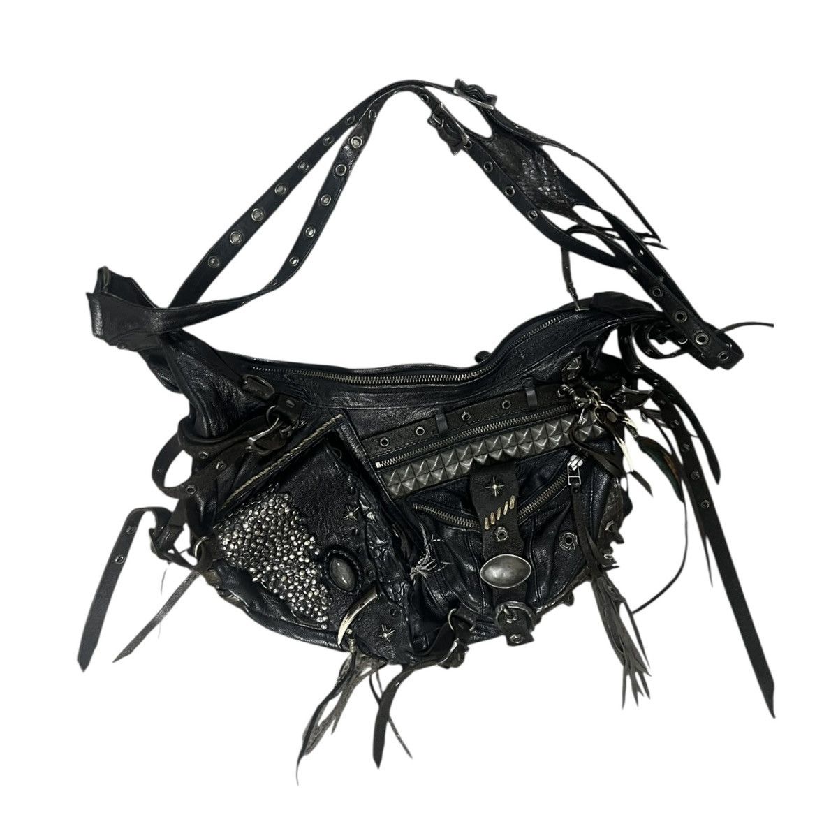 14th Addiction 14th addiction pitbull bag Size ONE SIZE - 2 Thumbnail