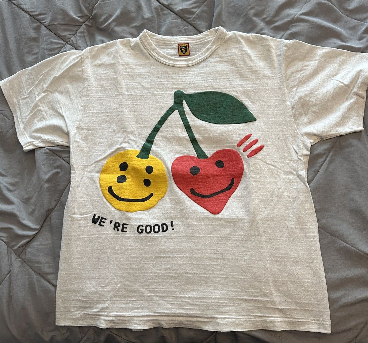 Cactus Plant Flea Market × Human Made CPFM X Human Made Tee Size US XL / EU 56 / 4 - 1 Thumbnail
