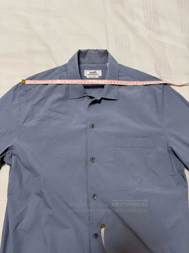 Hermes Hermes size 38 Short-sleeved jacket Size US M / EU 48-50 / 2 - 3 Thumbnail
