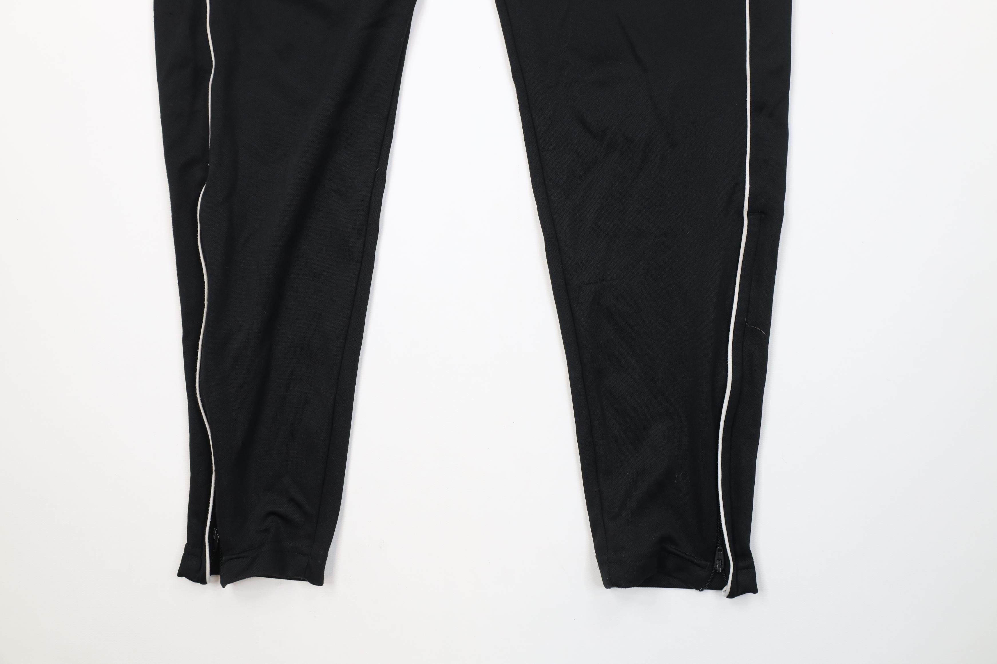 Adidas Vintage Y2K Adidas Tapered Leg Running Sweatpants Pants Size US 34 / EU 50 - 4 Thumbnail