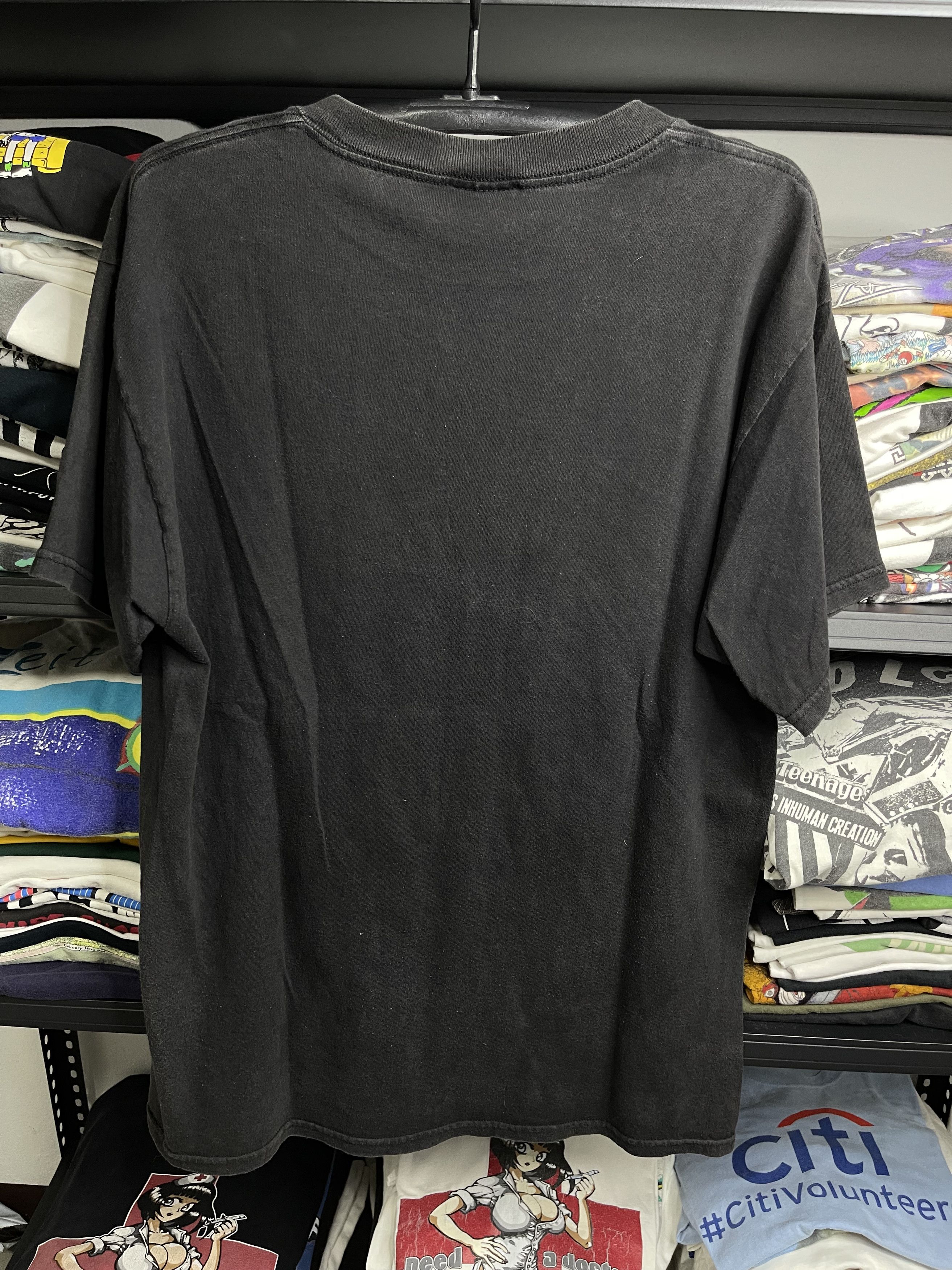 Vintage vintage Skateboard Top of the world Tee L Size US L / EU 52-54 / 3 - 5 Thumbnail