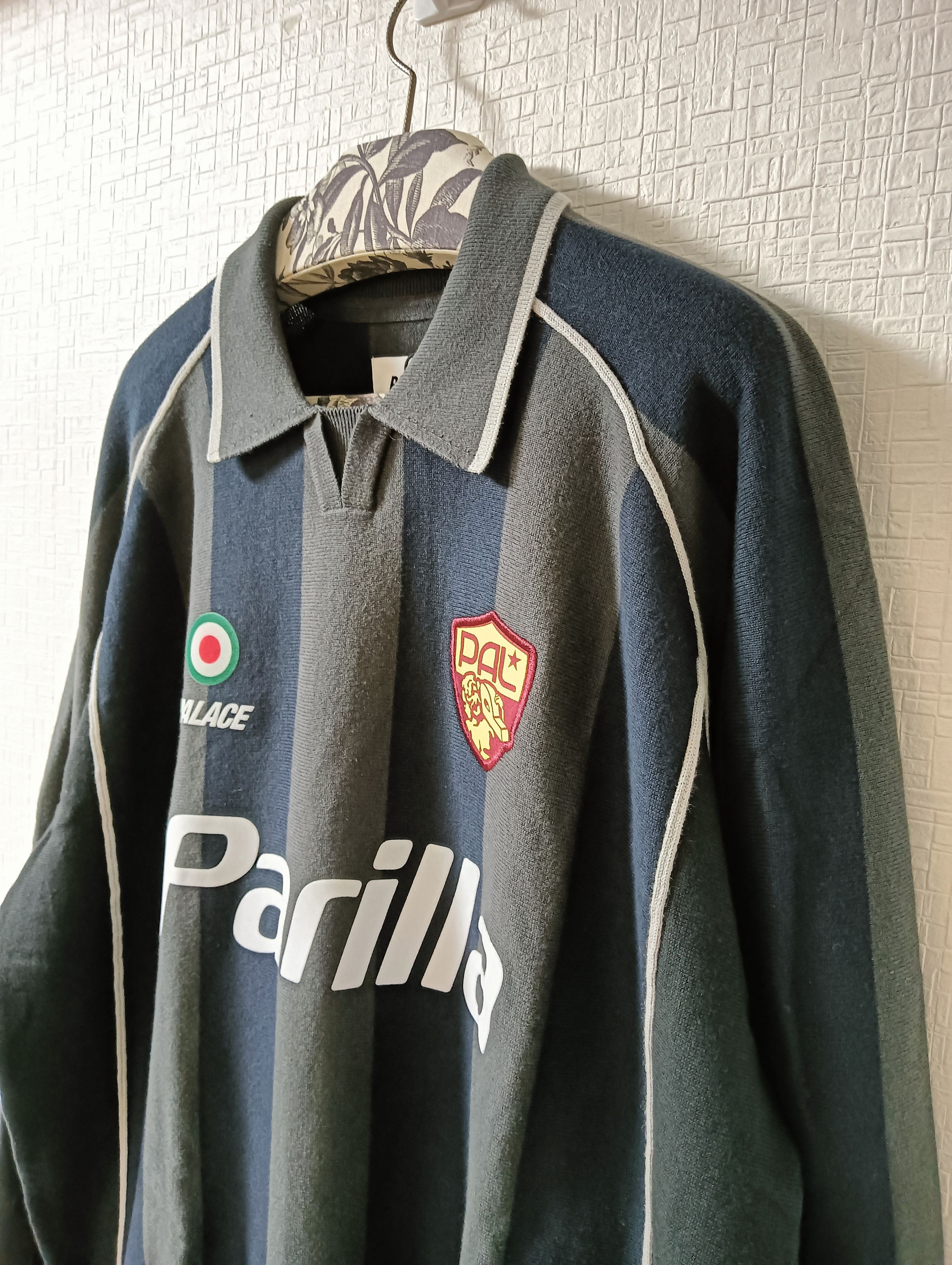 Palace Sportiva Knit Sweater Size US L / EU 52-54 / 3 - 3 Thumbnail