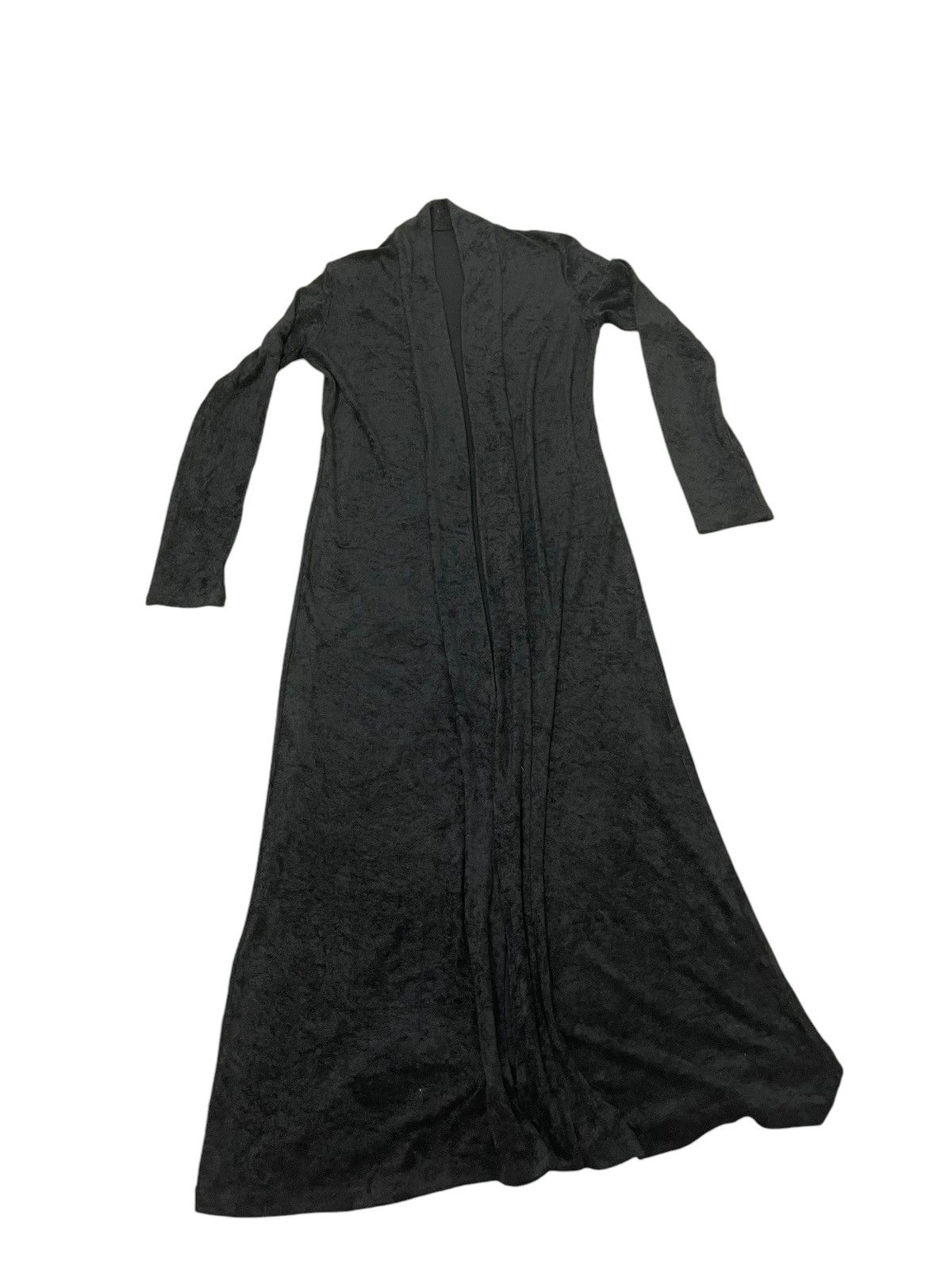 Yohji Yamamoto Yohji Yamamoto Slim Stretch Robe 5🟩9 Size US S / EU 44-46 / 1 - 4 Thumbnail