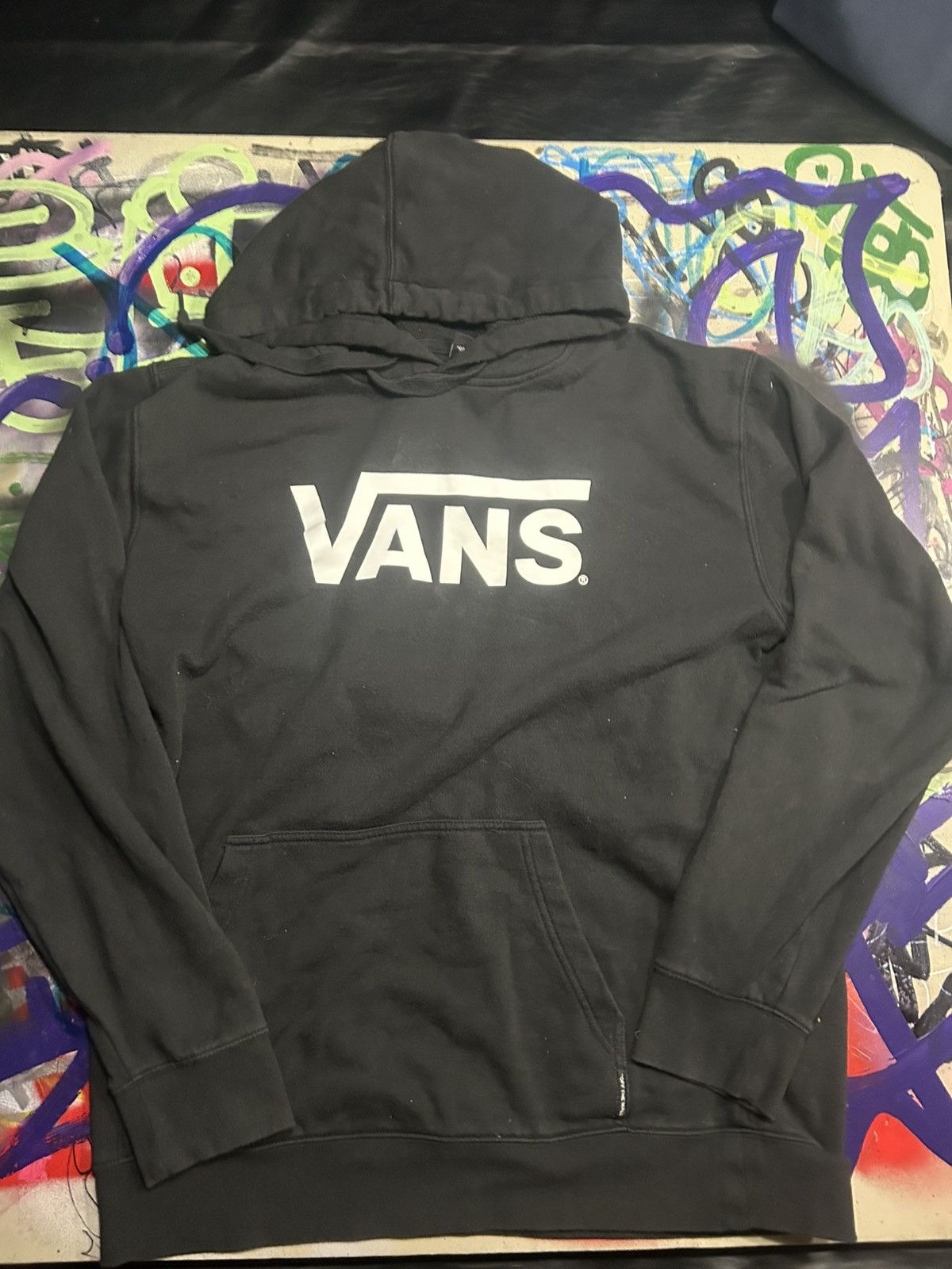 Vans Vans hoodie Size US L / EU 52-54 / 3 - 1 Preview