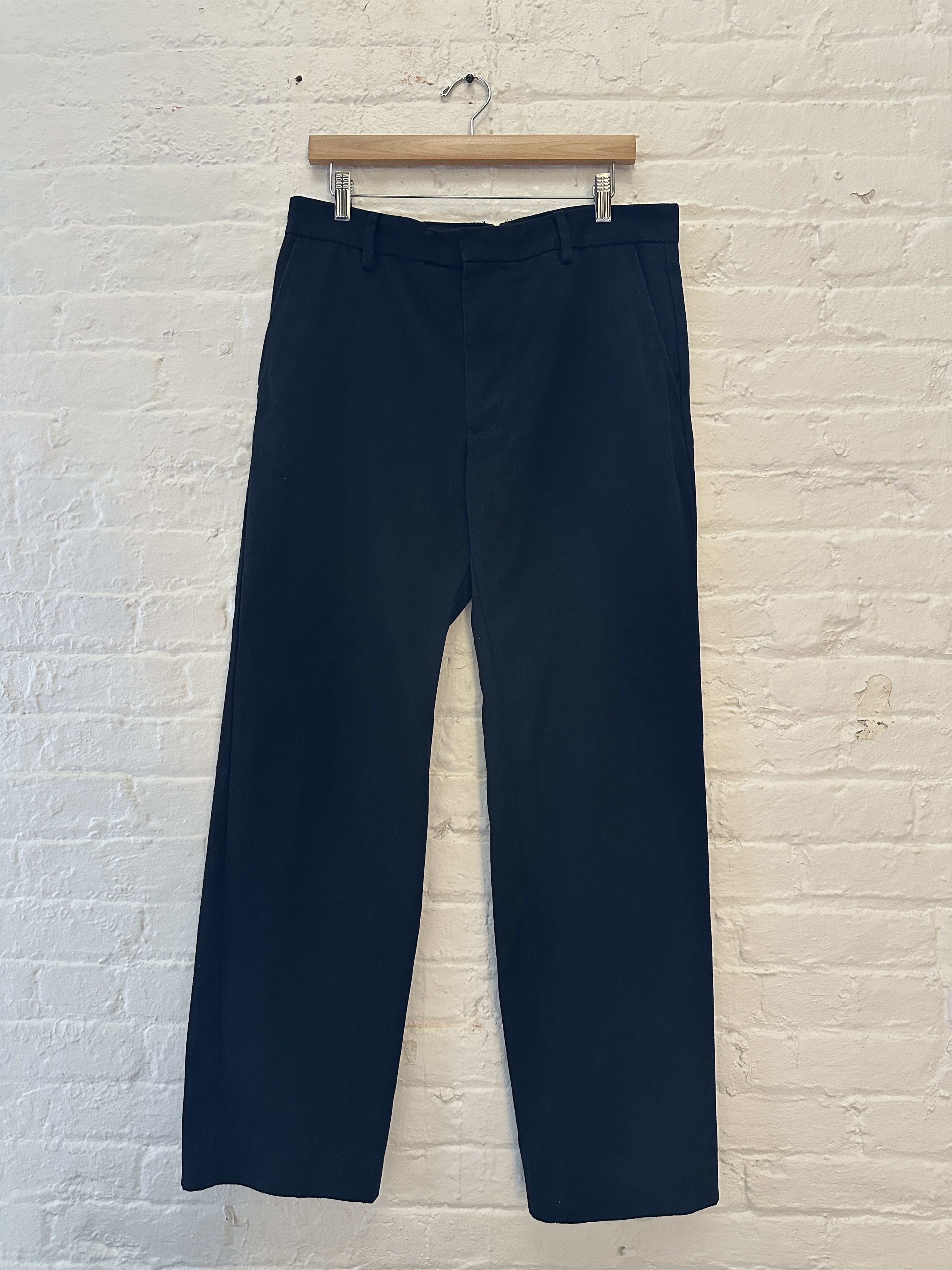Acne Studios Acne Studios Straight Leg Pants Size US 34 / EU 50 - 1 Thumbnail