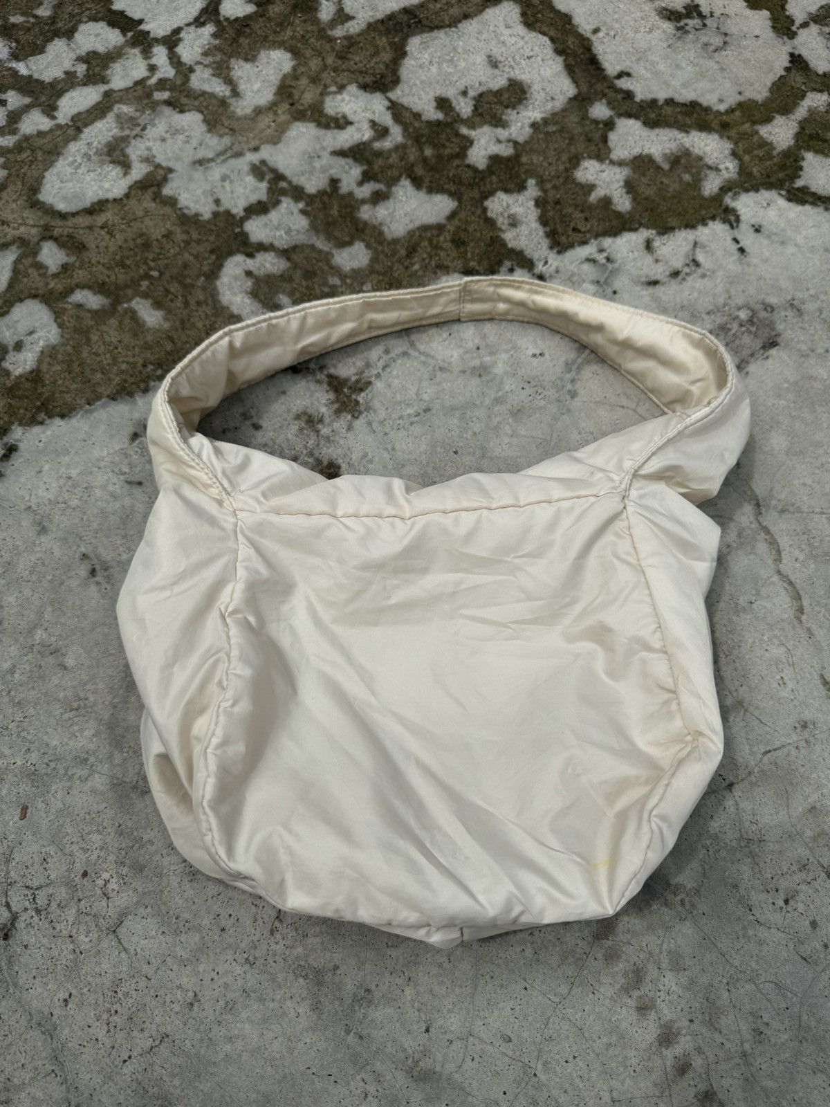 Issey Miyake × Japanese Brand × Tsumori Chisato Tsumori Chisato Issey Miyake Puffer Shoulder Bag Size ONE SIZE - 3 Thumbnail