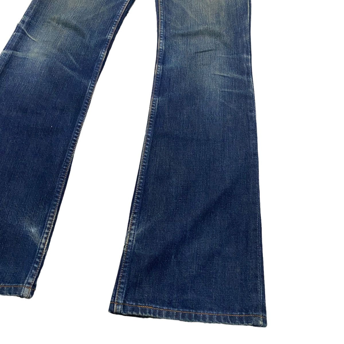 Levi's Vintage Levis 517 Flare Jeans Distressed Size US 30 / EU 46 - 8 Thumbnail