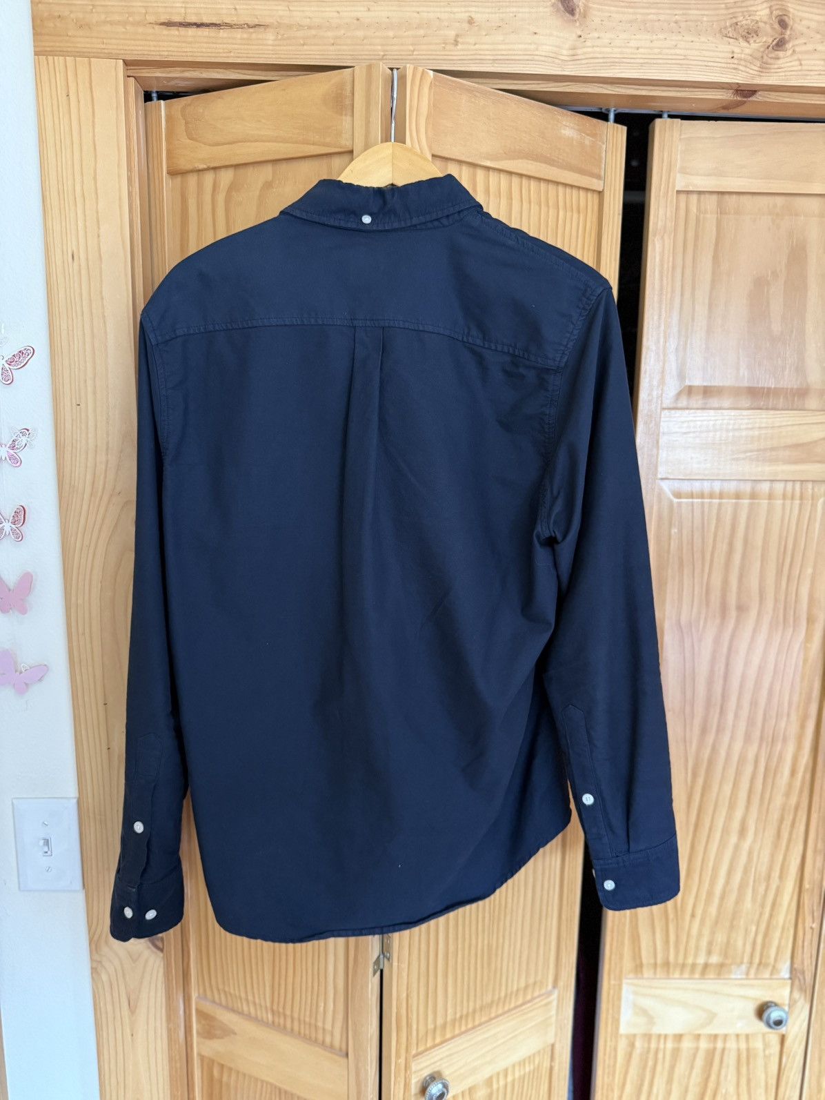 Other Devium Boca Flannel Made in USA Size US M / EU 48-50 / 2 - 2 Thumbnail