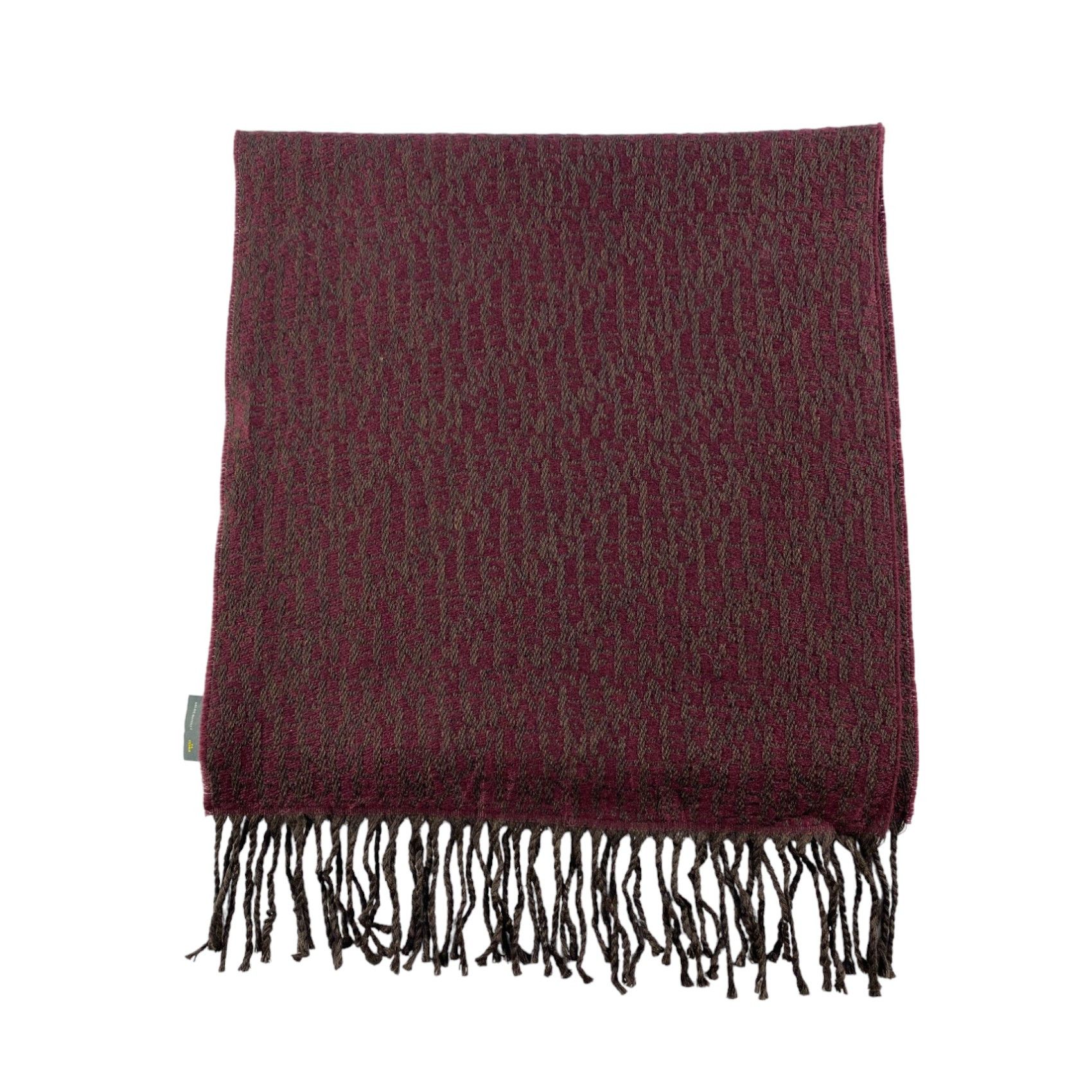 Fendi × Vintage Fendi Scarf / Muffler / Neckwear Size ONE SIZE - 2 Thumbnail