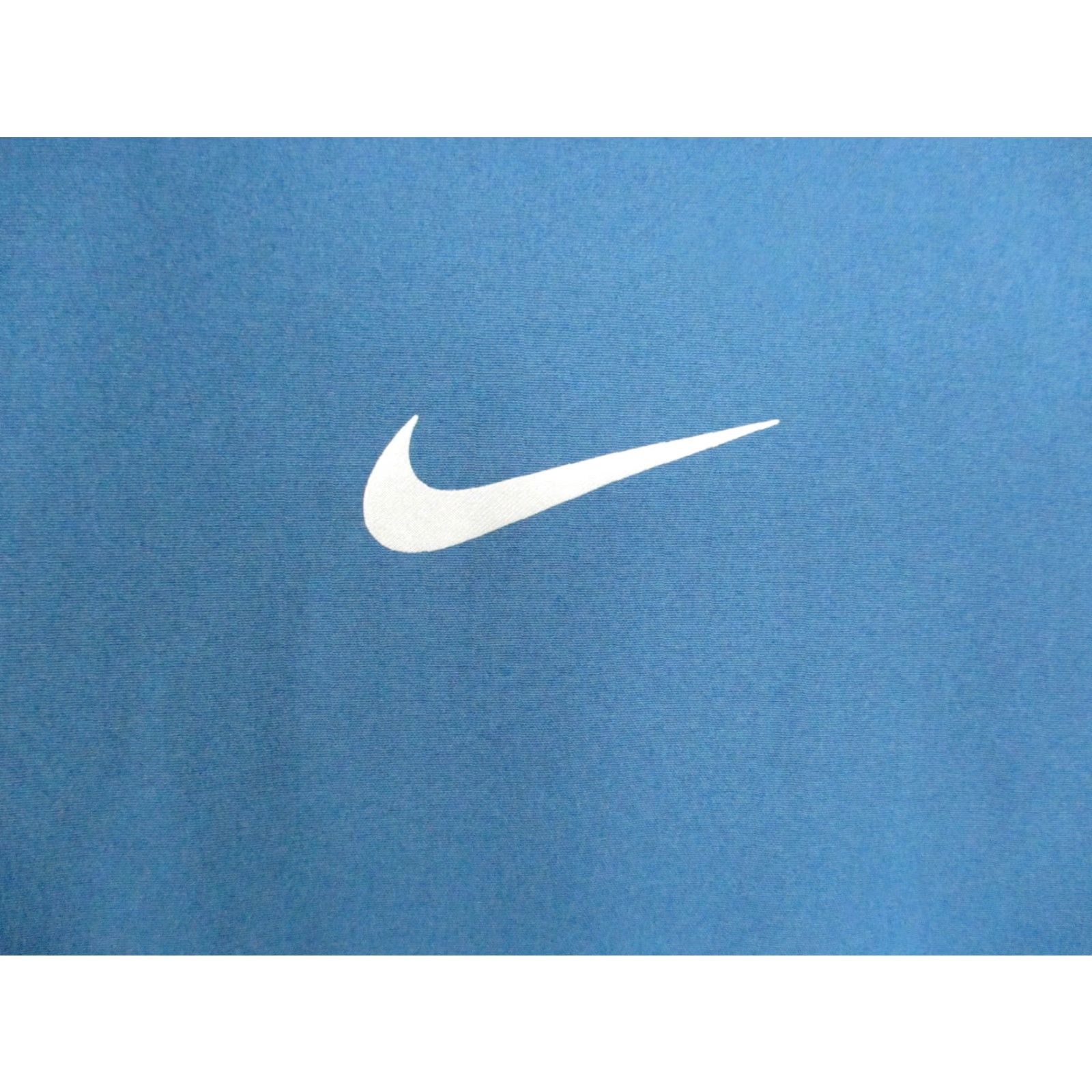 Nike VINTAGE Nike Tiger Woods Shirt XXL Men Blue Performance Golf Short Sleeve Size US XXL / EU 58 / 5 - 2 Thumbnail