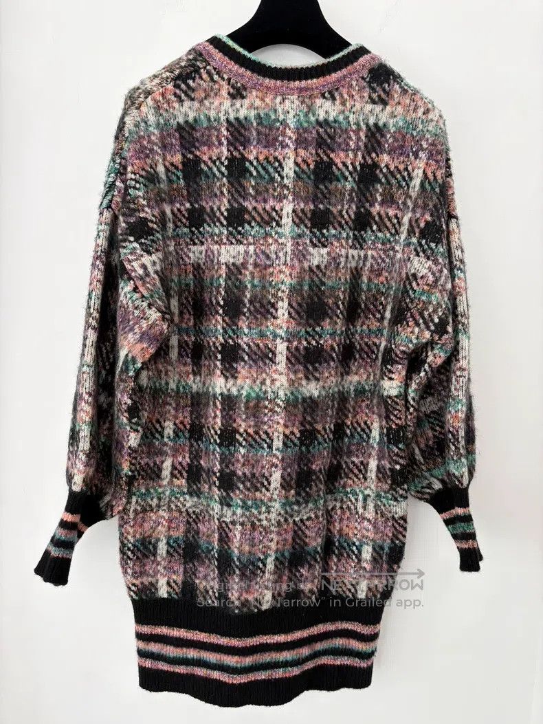 Chanel Chanel Handicraft workshop heavy industry medium and long Size XXS / US 00 / IT 34 - 2 Thumbnail