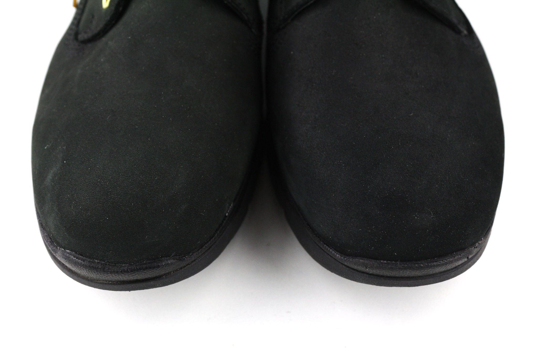 Timberland A19UK UK8 Black Leather Comfort 80968 Size US 8.5 / EU 41-42 - 4 Thumbnail