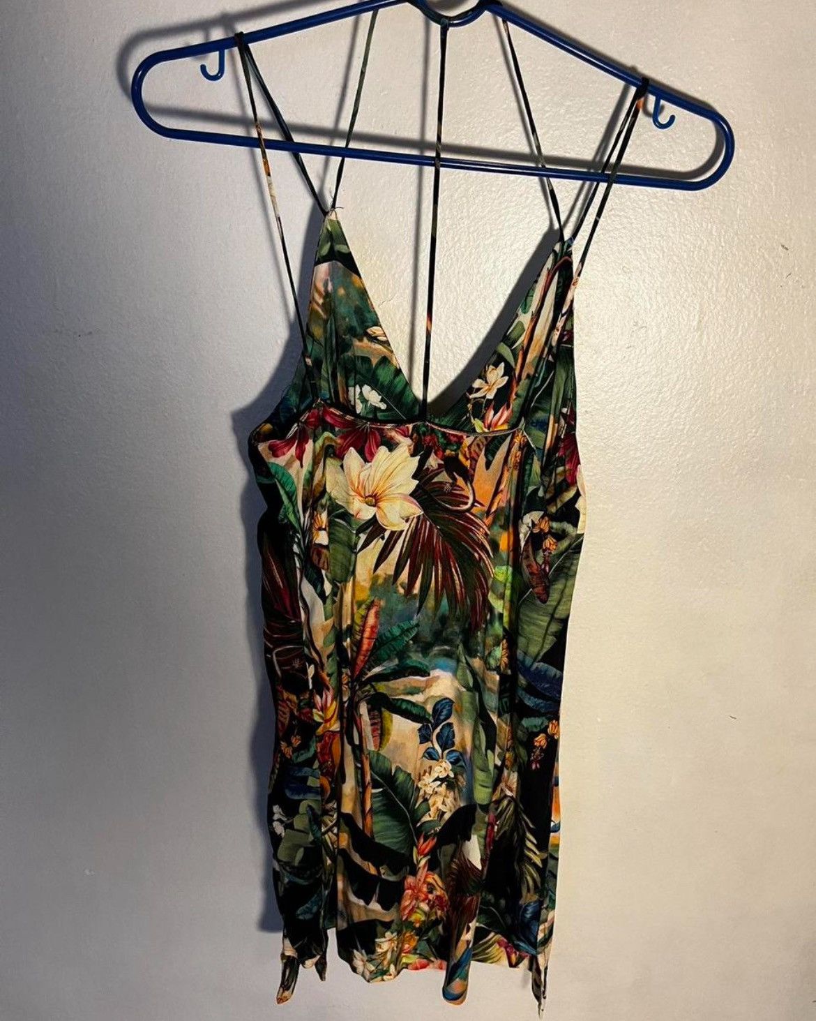Farm Rio FARM Rio Floral Dress Size S / US 4 / IT 40 - 1 Thumbnail