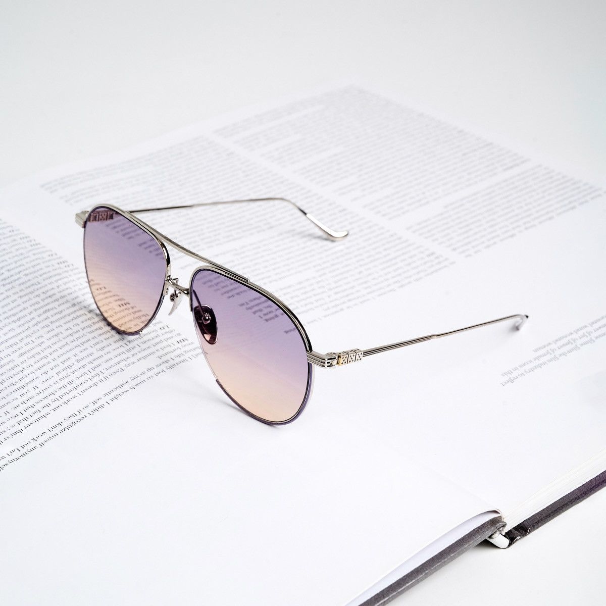 CHROME HEARTS STEPPIN' BLU サングラス 登坂着 CHROME HEARTS STEPPIN