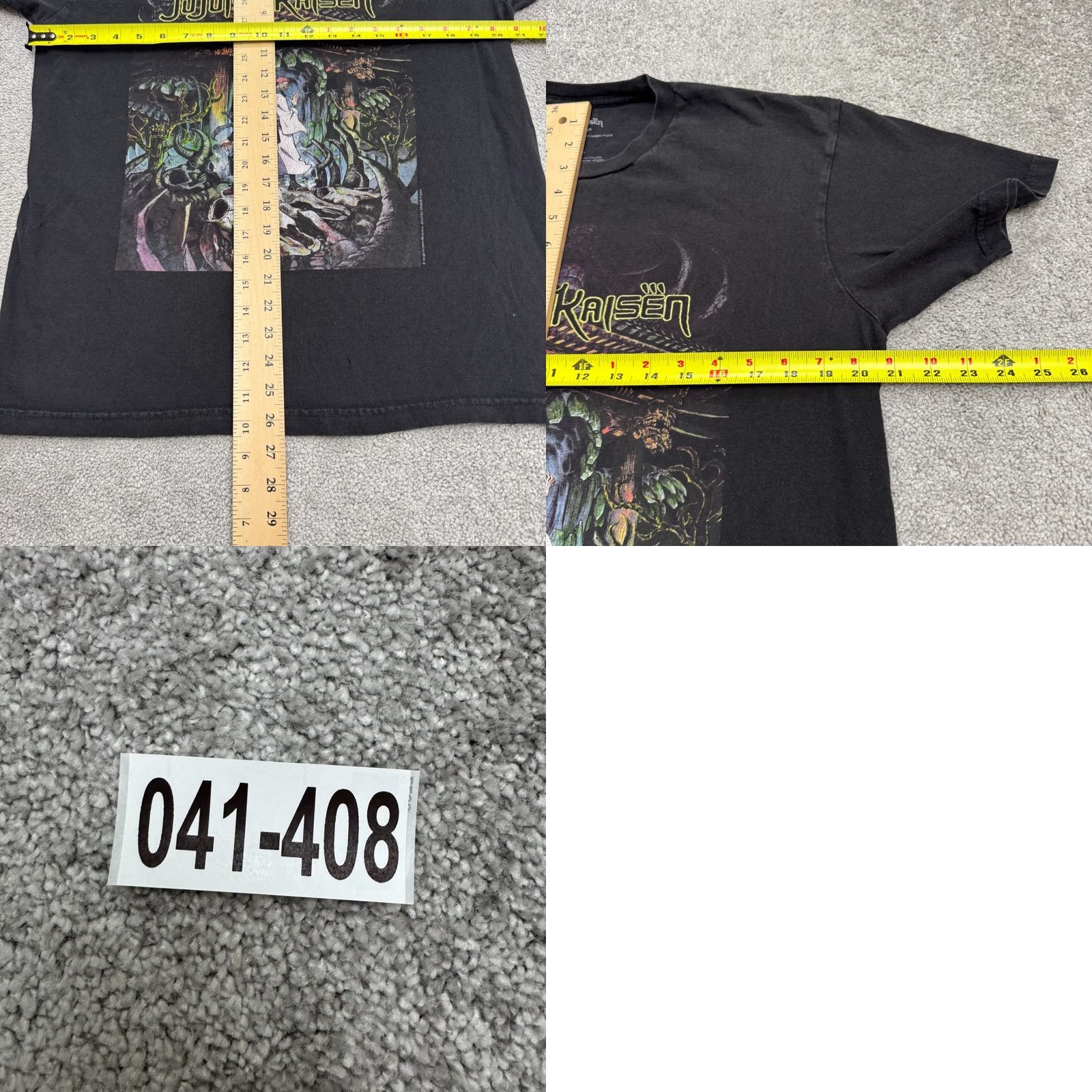 Vintage VINTAGE? No. Size US M / EU 48-50 / 2 - 8 Thumbnail