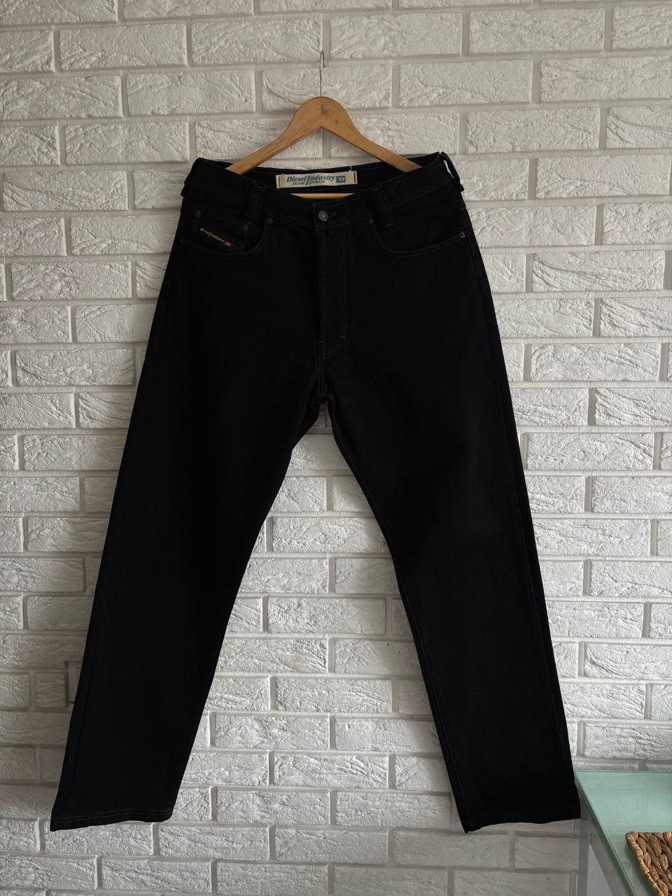 Diesel Diesel Laddle Vintage pants men Size US 33 - 2 Thumbnail