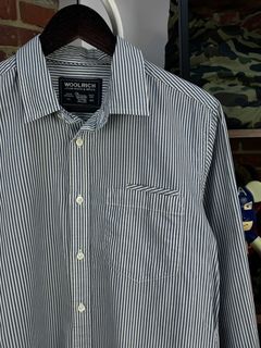 Men's Woolrich John Rich & Bros. Shirts (Button Ups) | Grailed