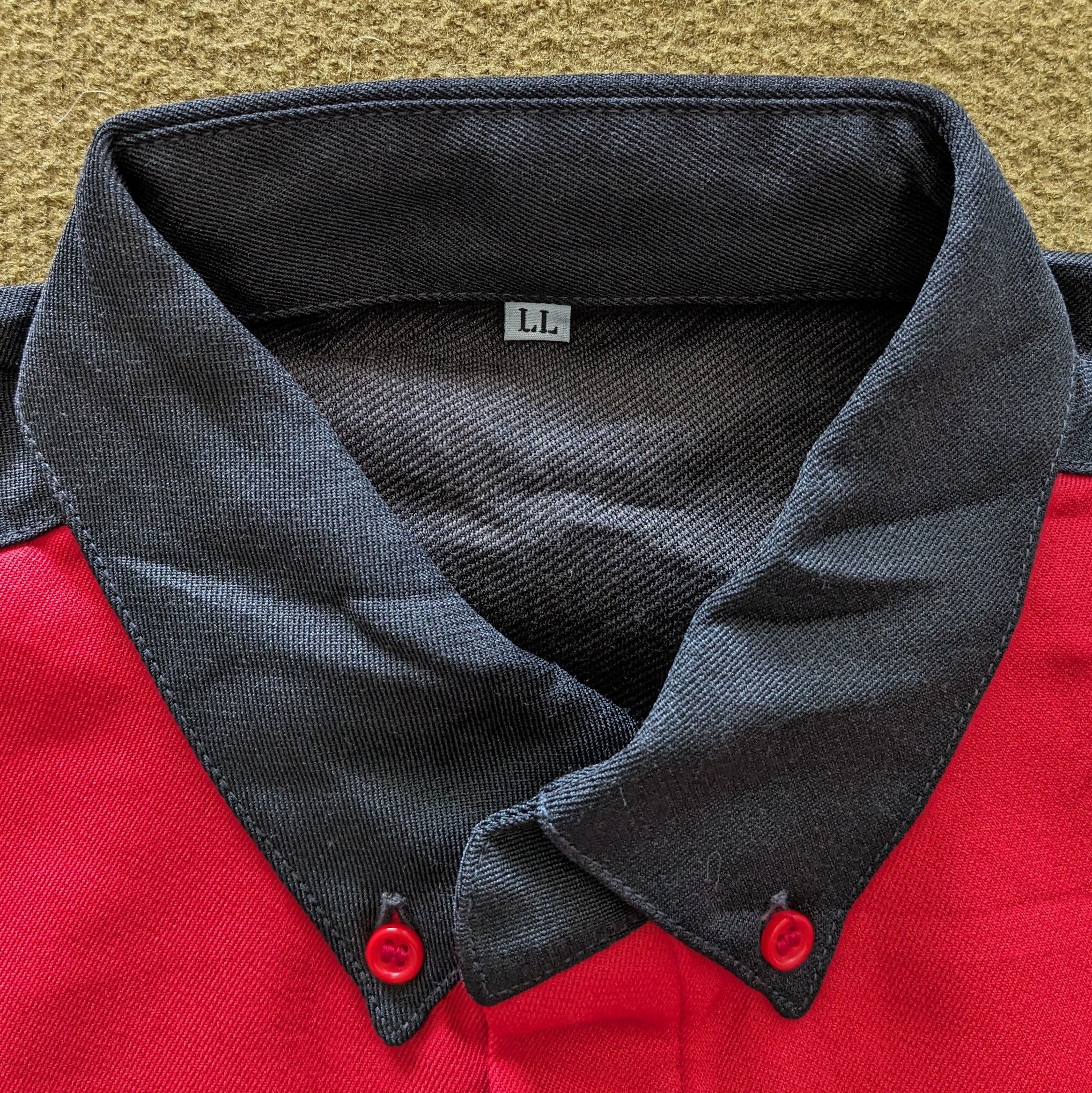 Vintage Vintage USAMI Japanese Uniform Workers Jacket Size US L / EU 52-54 / 3 - 6 Thumbnail