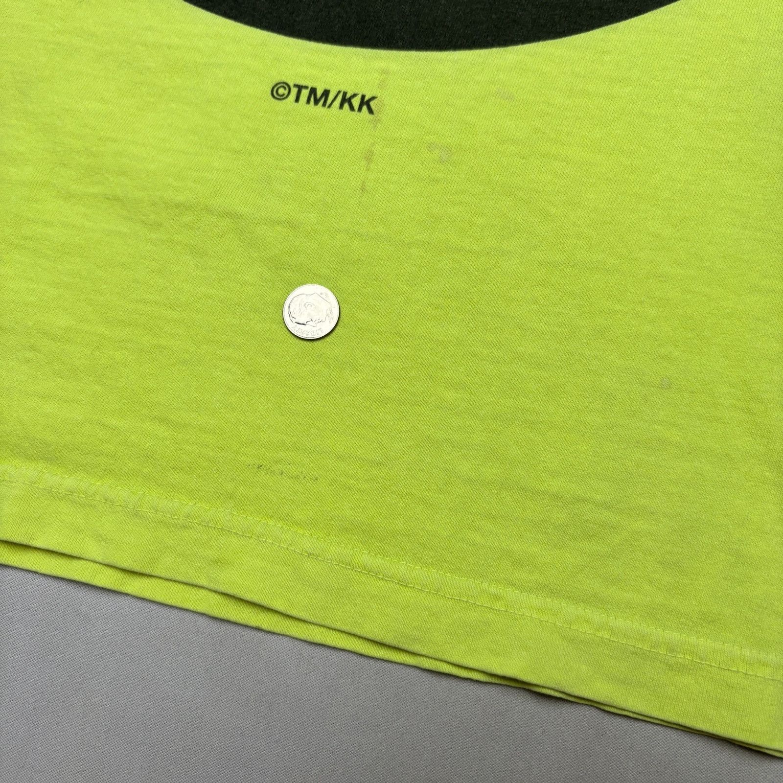 Takashi Murakami Post Malone Takashi Murakami Neon T Shirt Men's Large Size US L / EU 52-54 / 3 - 8 Thumbnail