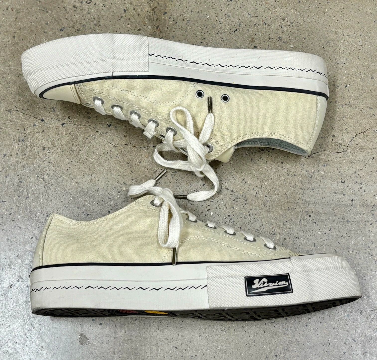 Visvim visvim 22aw skagway lo g.cords German-style canvas shoes Size US 9 / EU 42 - 5 Thumbnail
