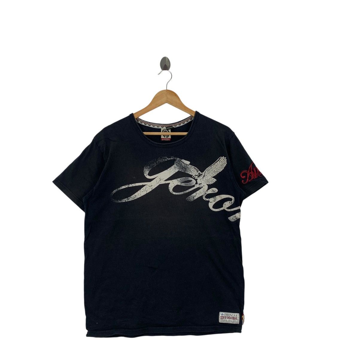 Other GERONIMO Tee Shirt Top Forever Indian Spirit Tee Shirt Top Size US M / EU 48-50 / 2 - 3 Thumbnail