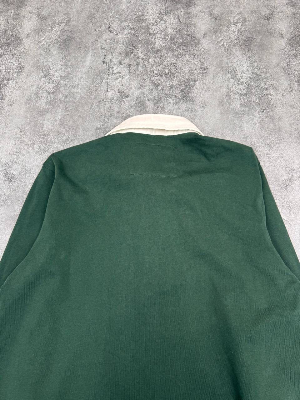 Other Kooga Men Vintage Rugby Shirt Long Sleeve Green Size L Size US L / EU 52-54 / 3 - 9 Thumbnail
