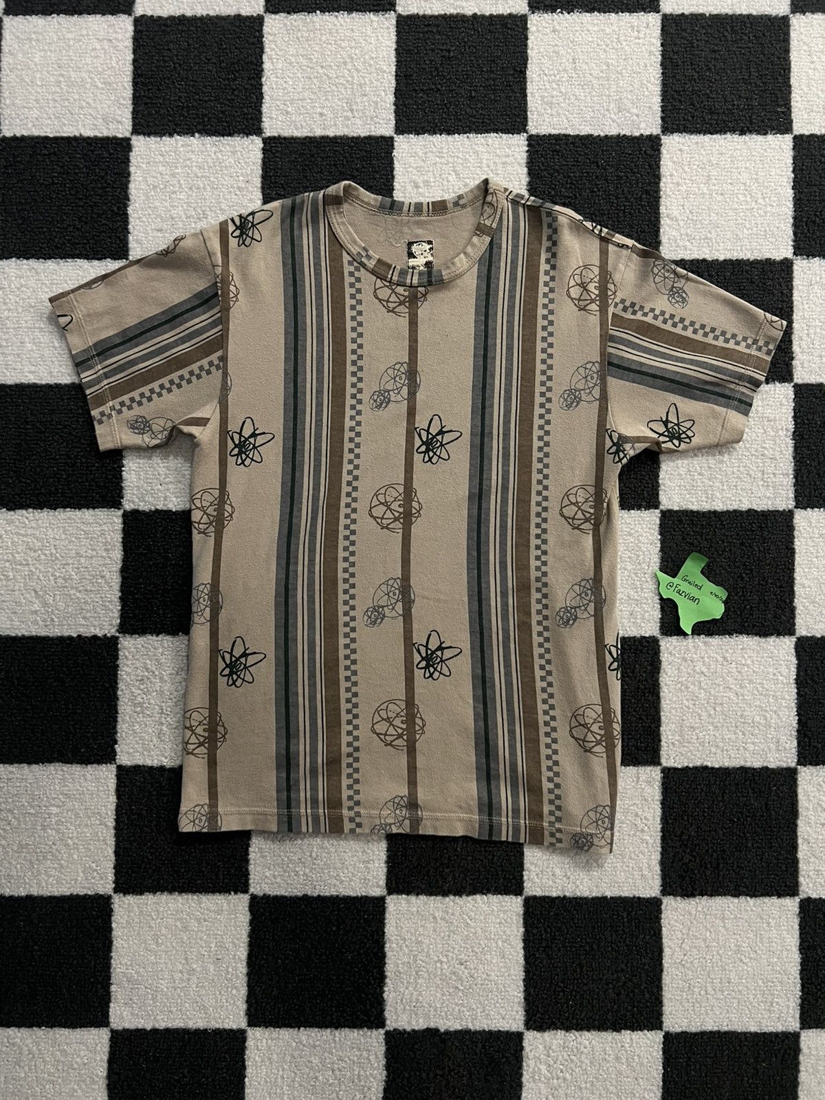 Undercover Davf T Shirt | Grailed